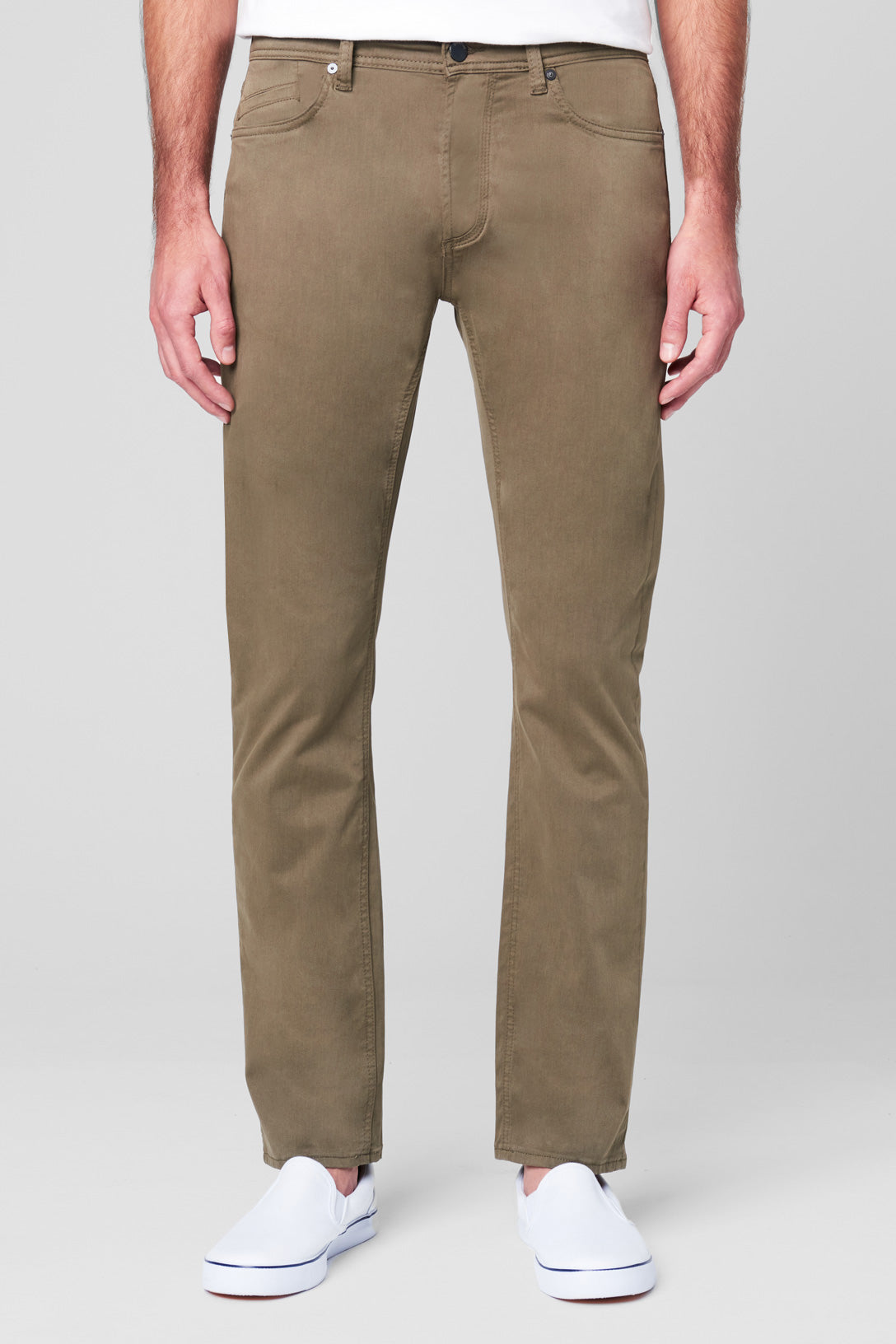 Wooster In Aluminum Jean