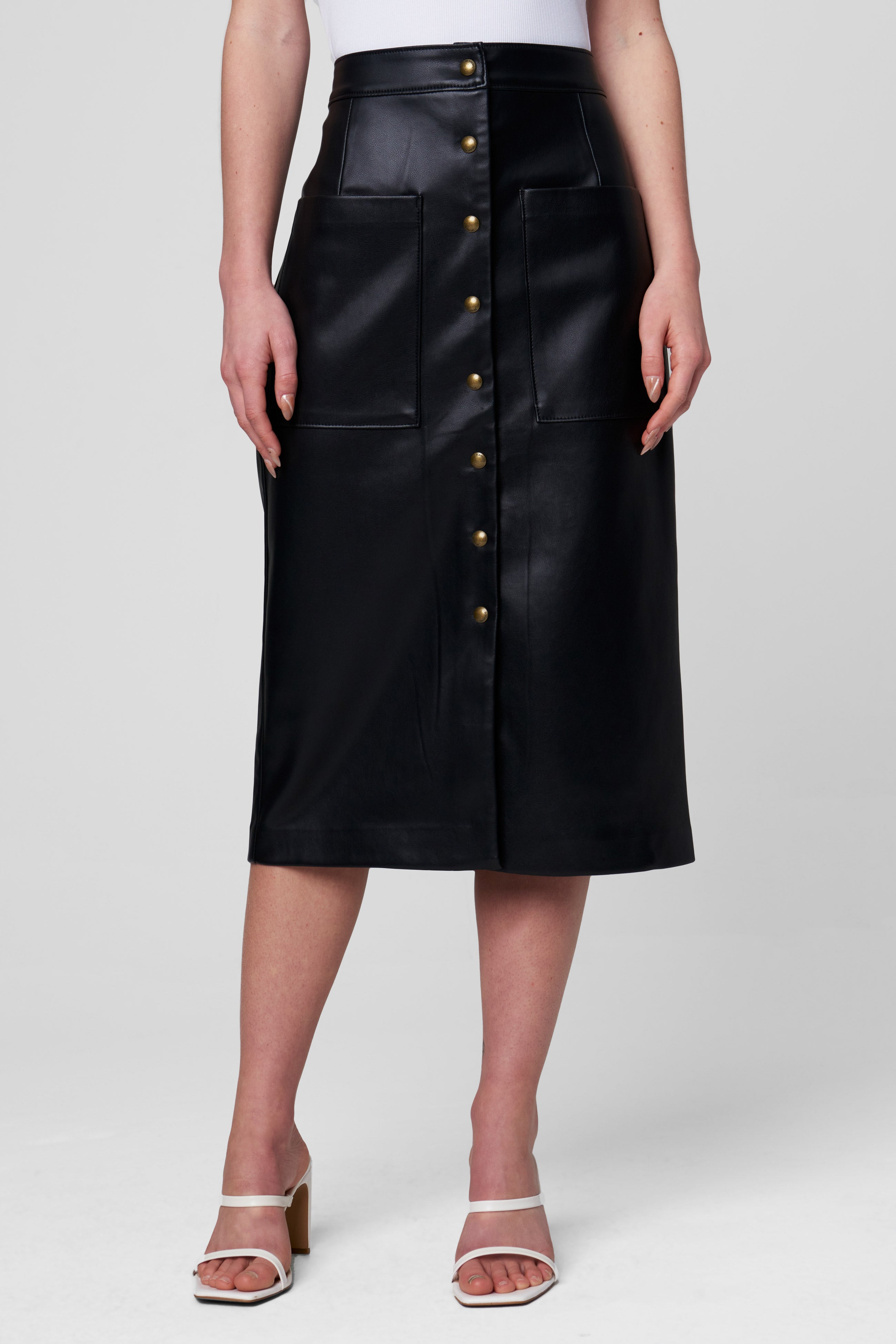 City Bound Skirt