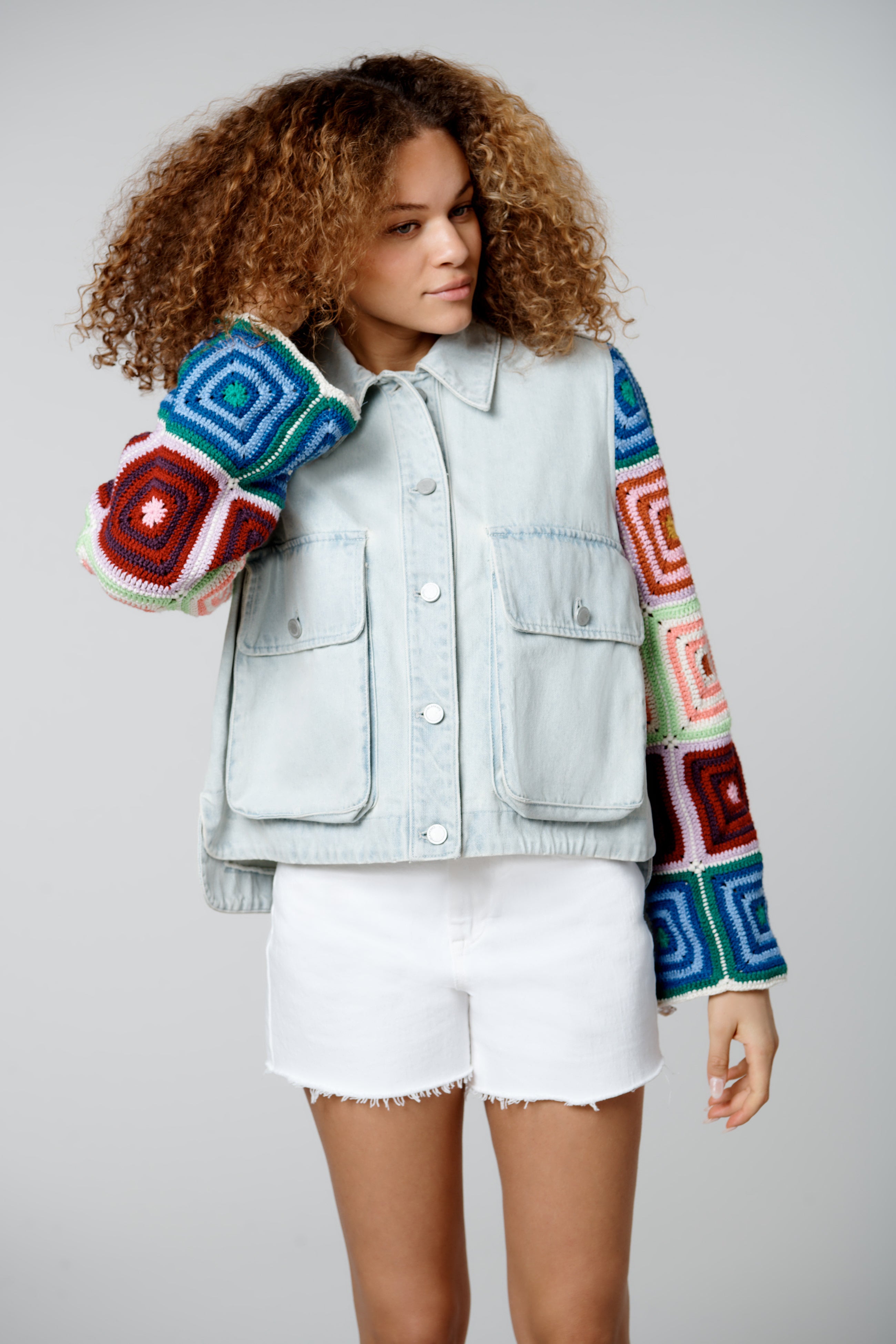 Daydreamer Shacket