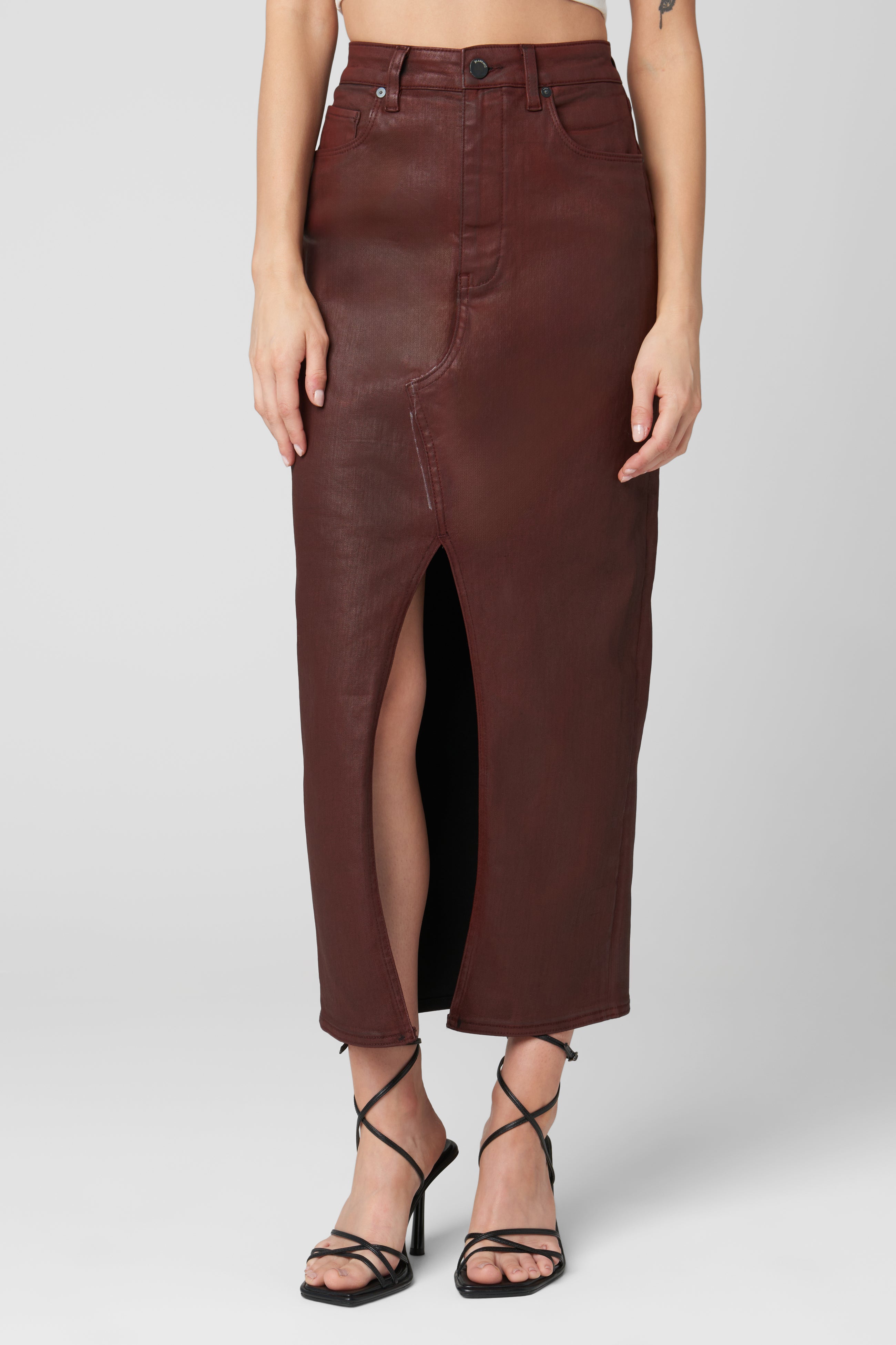 Coffee Talk Skirt