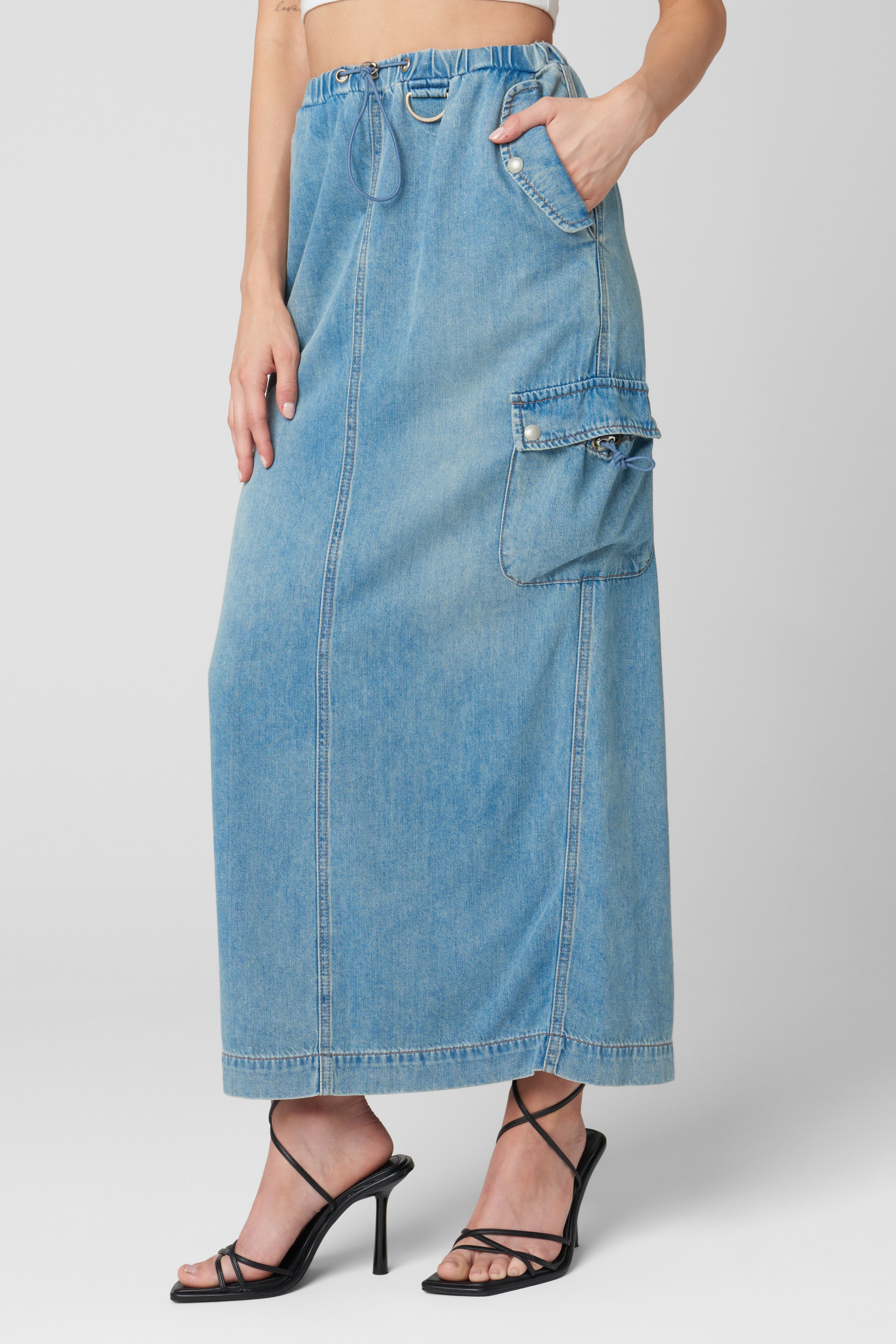Backtrail Skirt