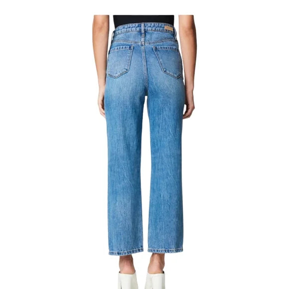 Baxter in Wildflower Jean