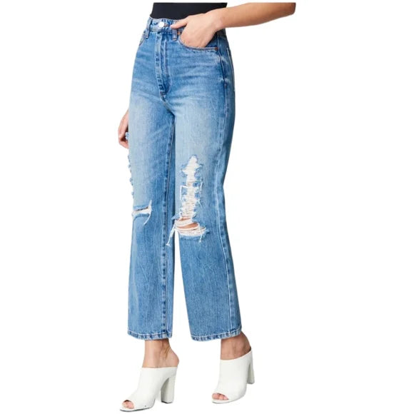 Baxter in Wildflower Jean