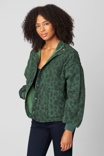 Animal Instincts Jacket