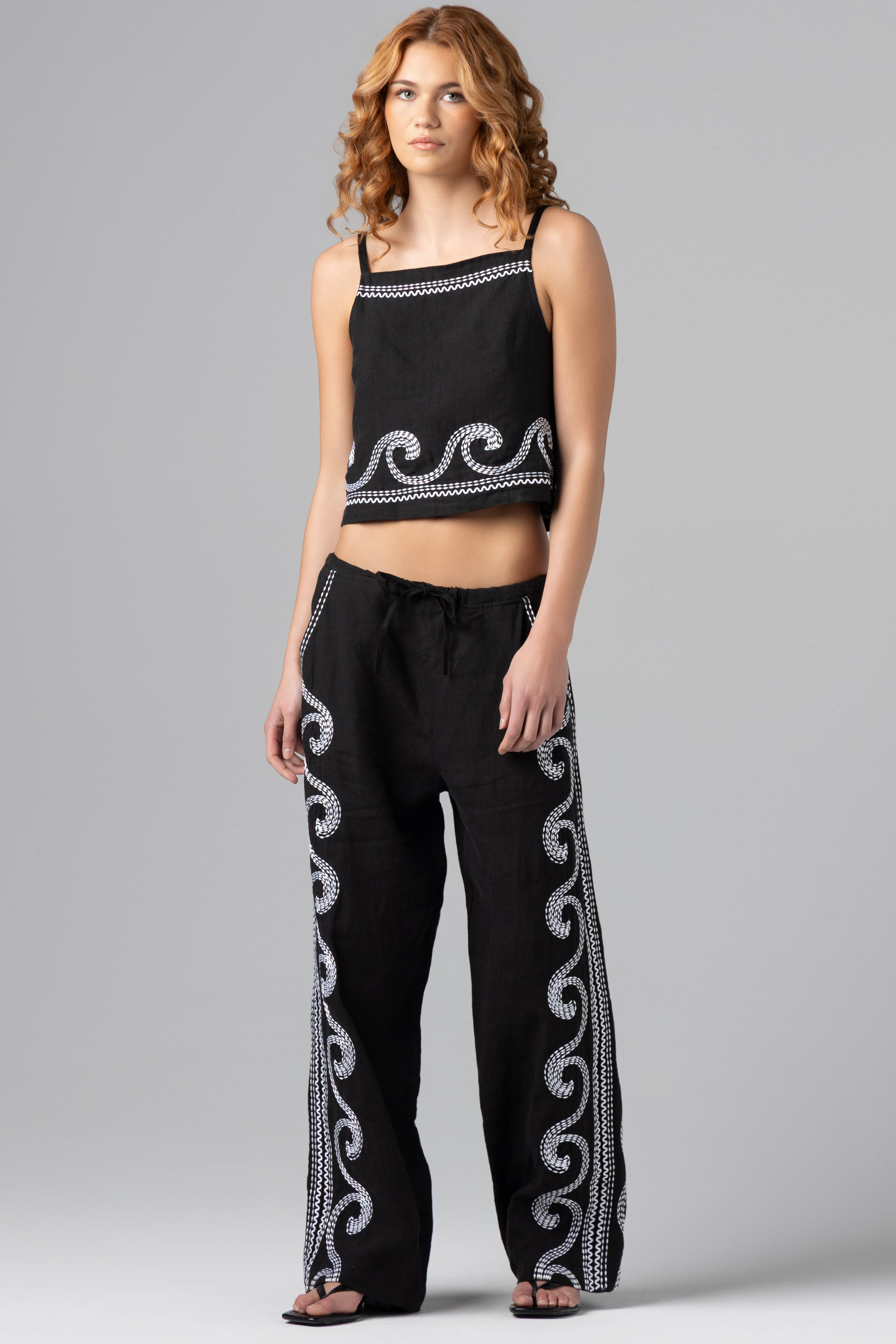 Wave Break PANTS