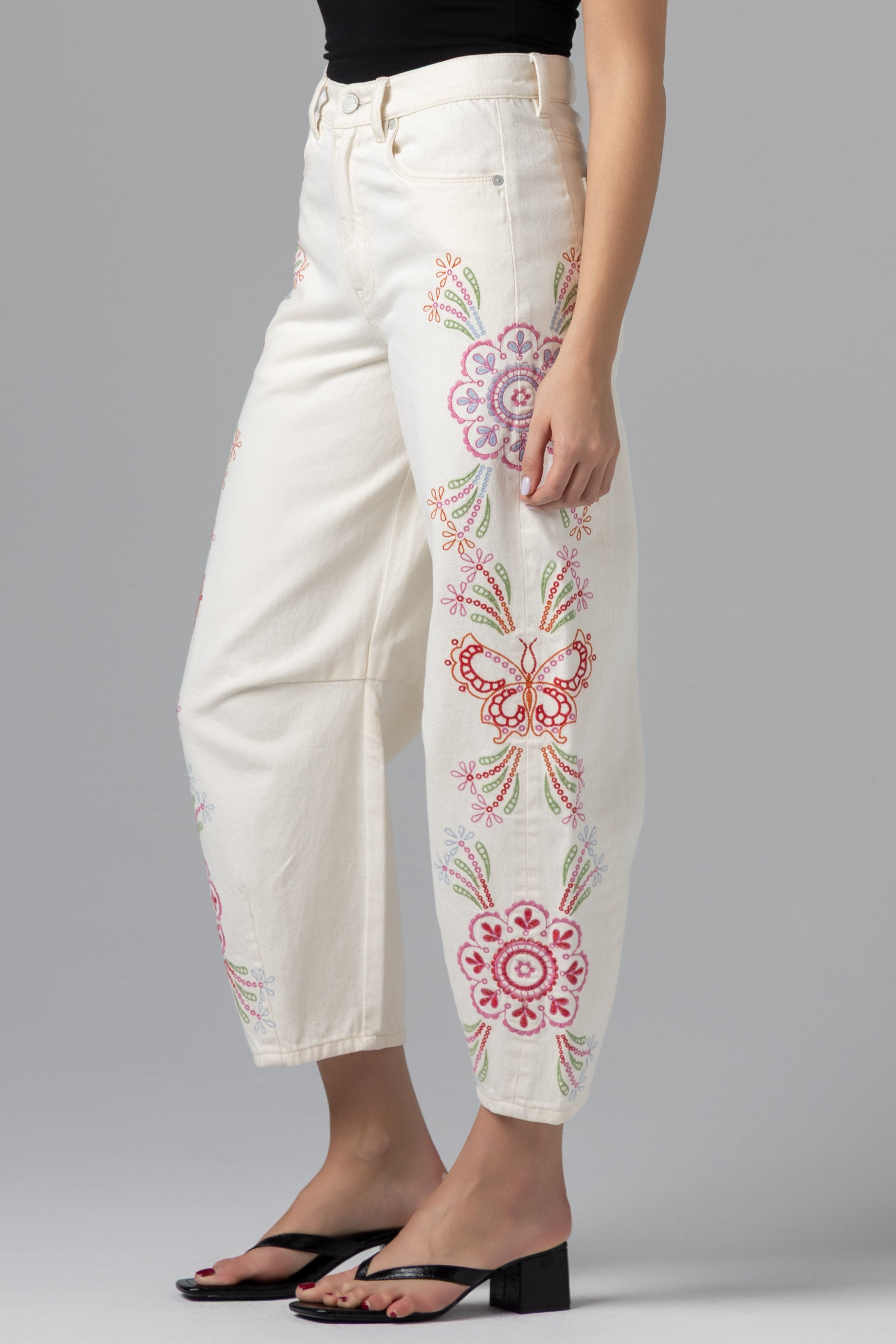 SPRING FLING PANTS