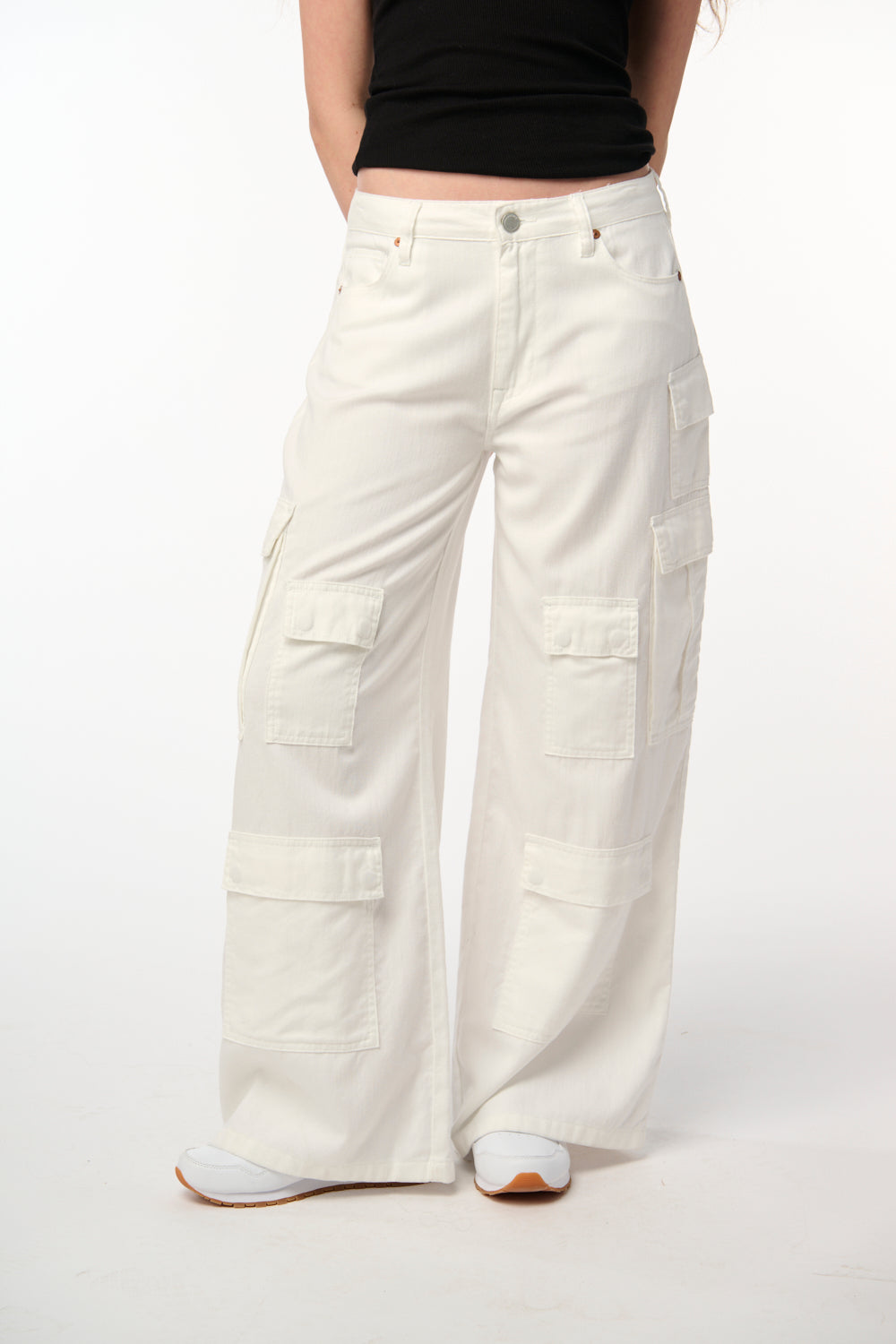 Blank nyc utility pants fashion