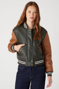 Navy Jacket