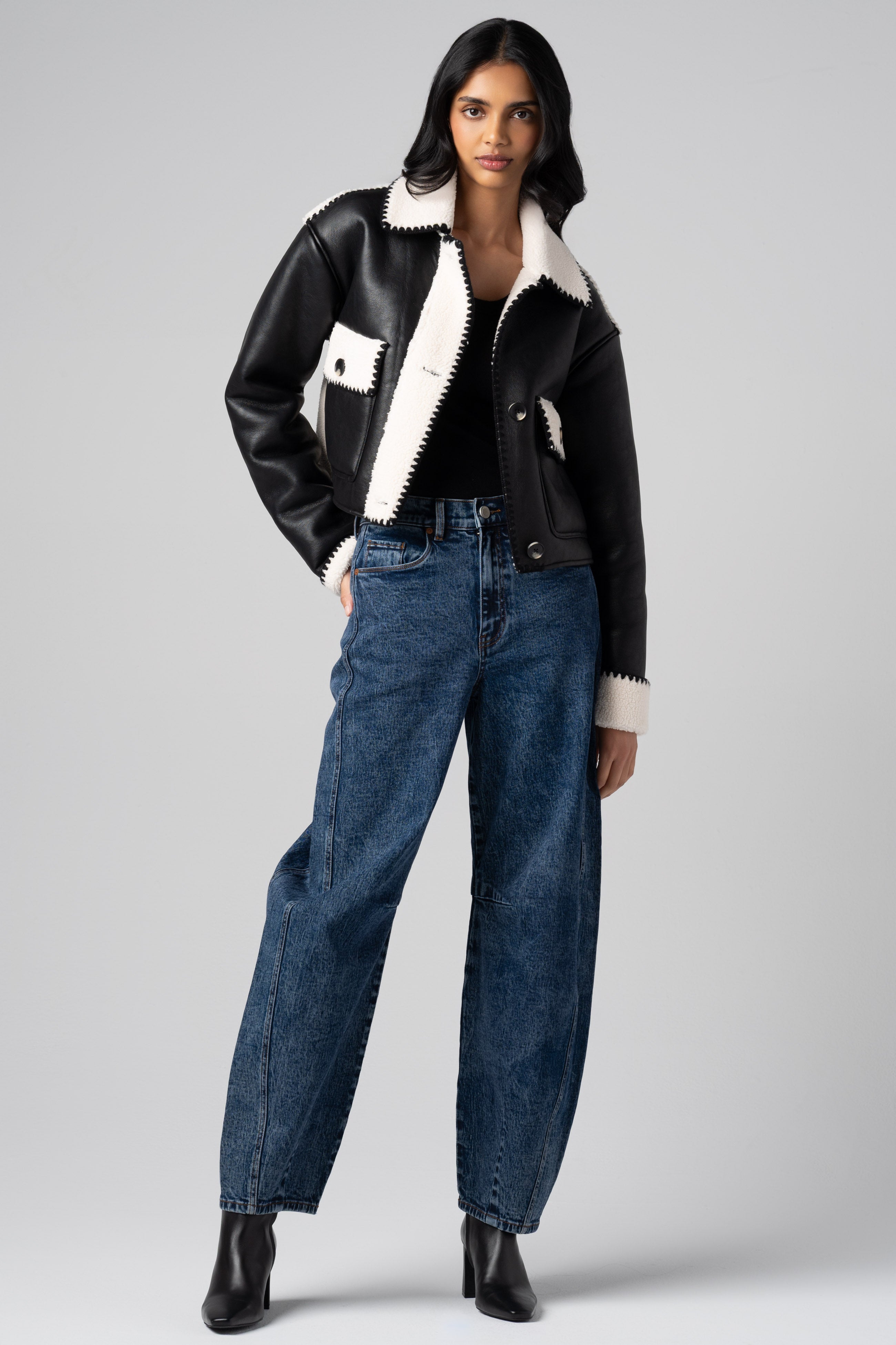 SHOW AND TELL JACKET