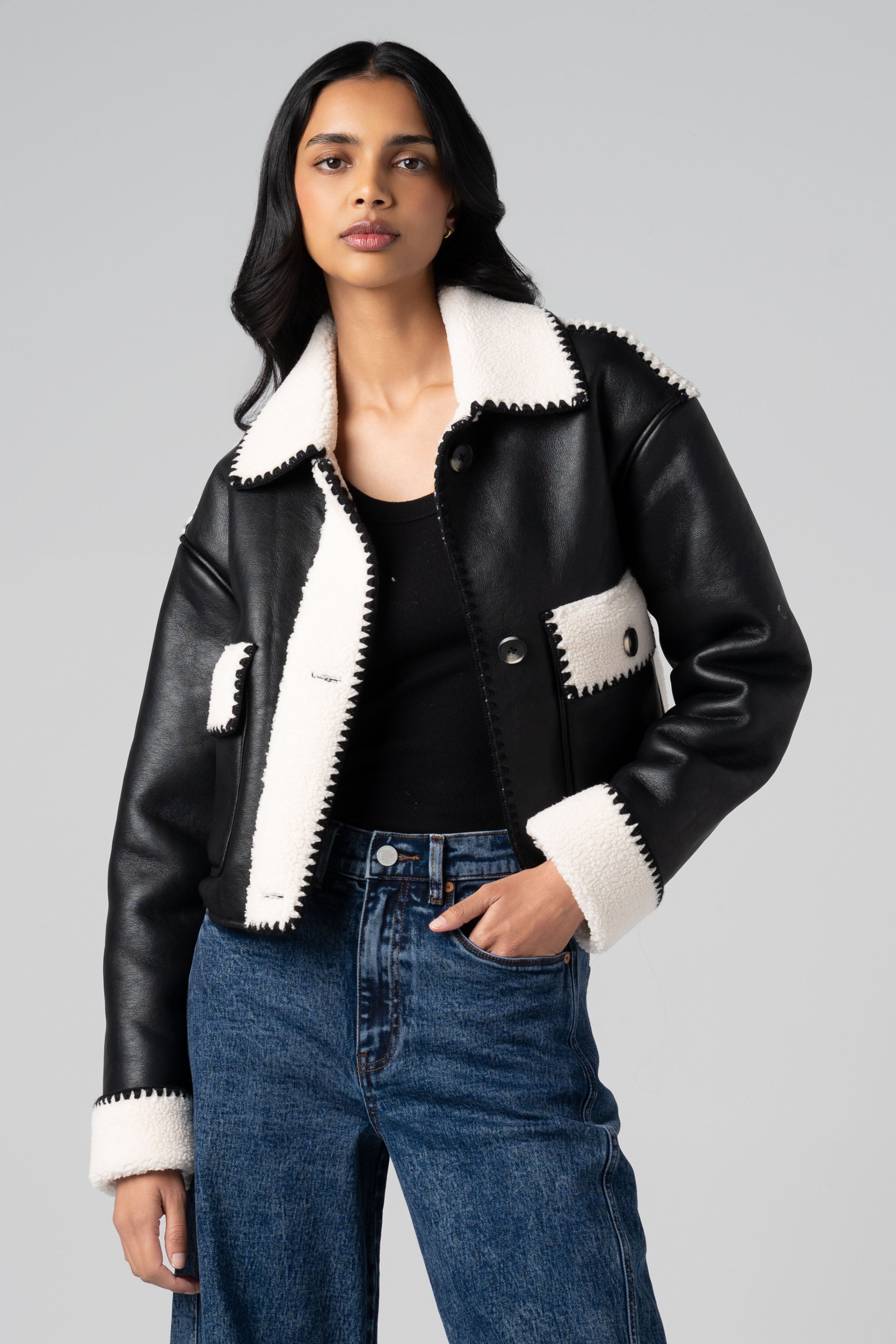 SHOW AND TELL JACKET