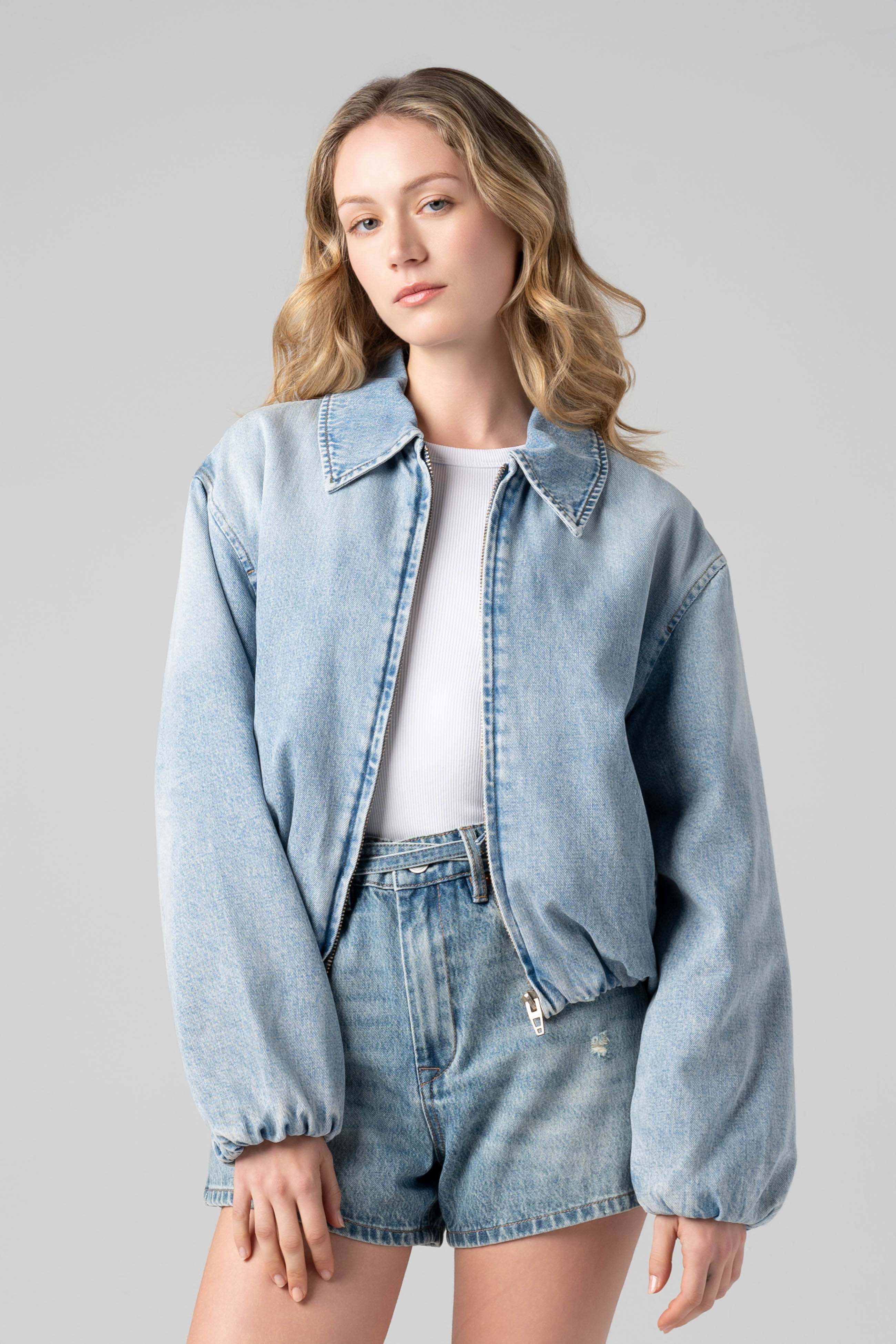 BOTTOMLESS JACKET