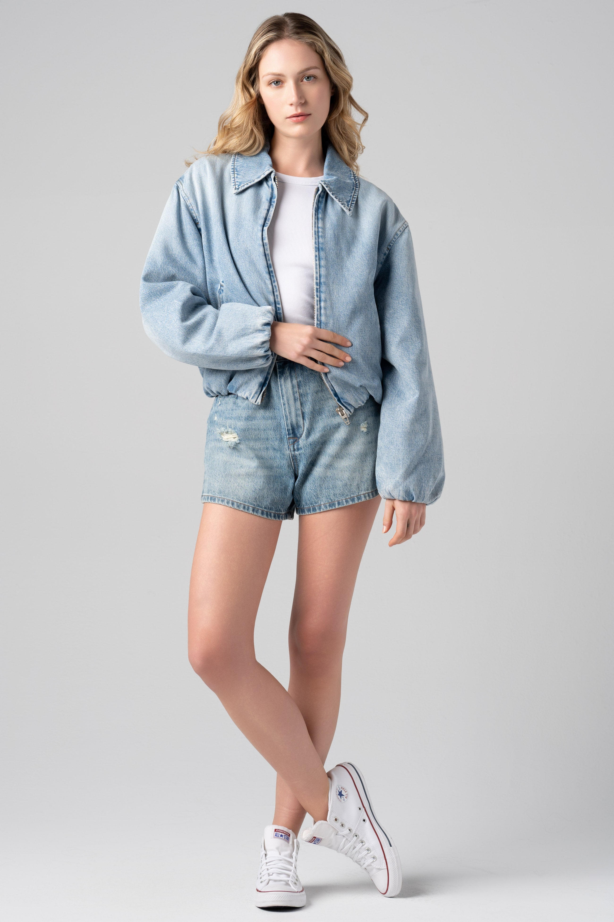 BOTTOMLESS JACKET