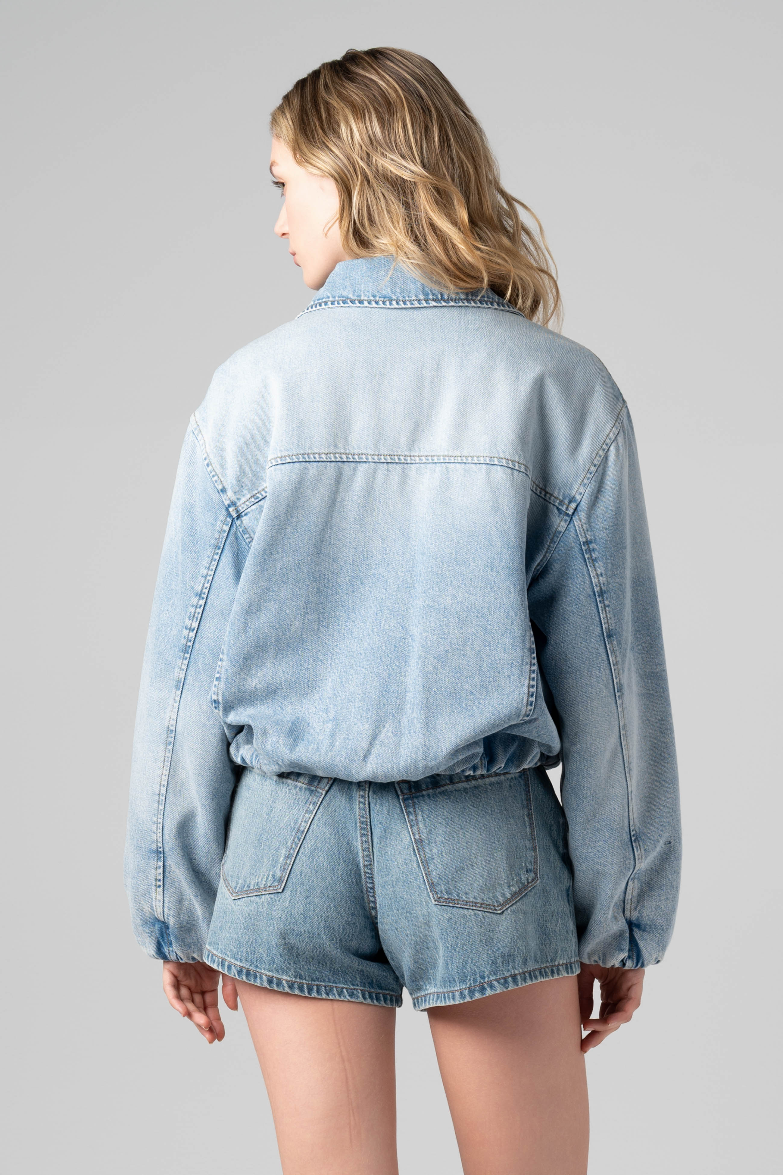 BOTTOMLESS JACKET