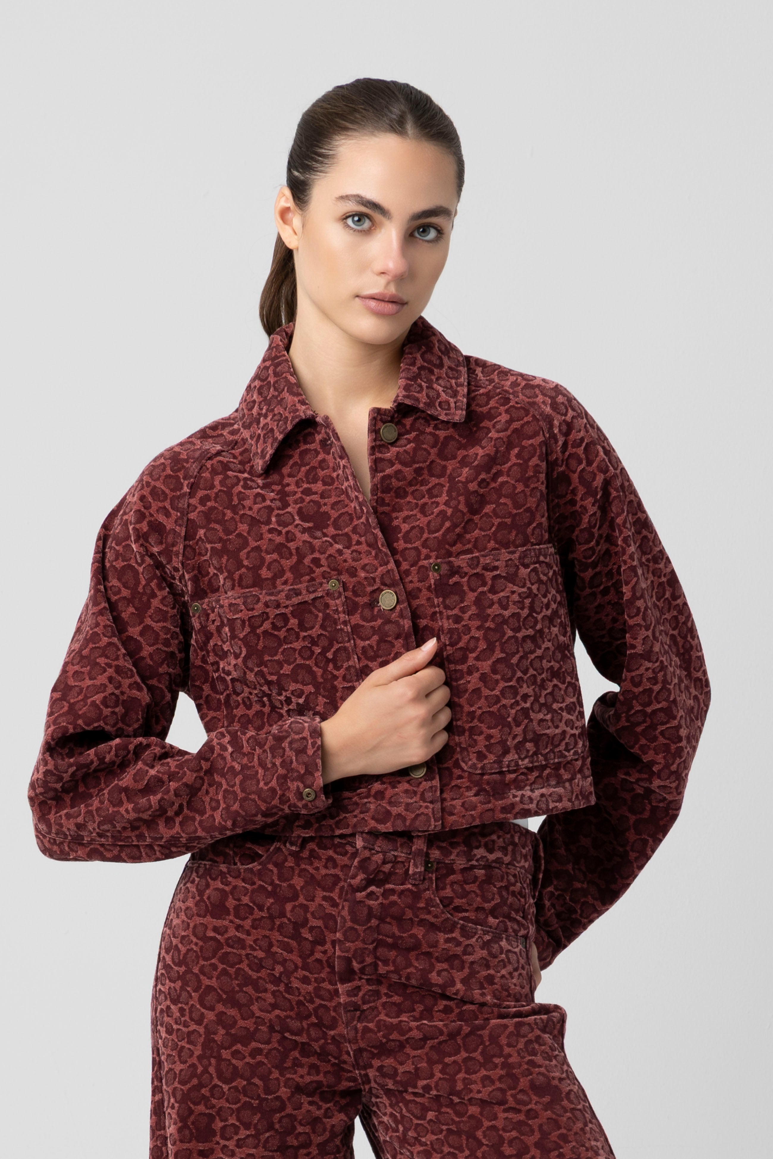 FOMO FUEL JACKET