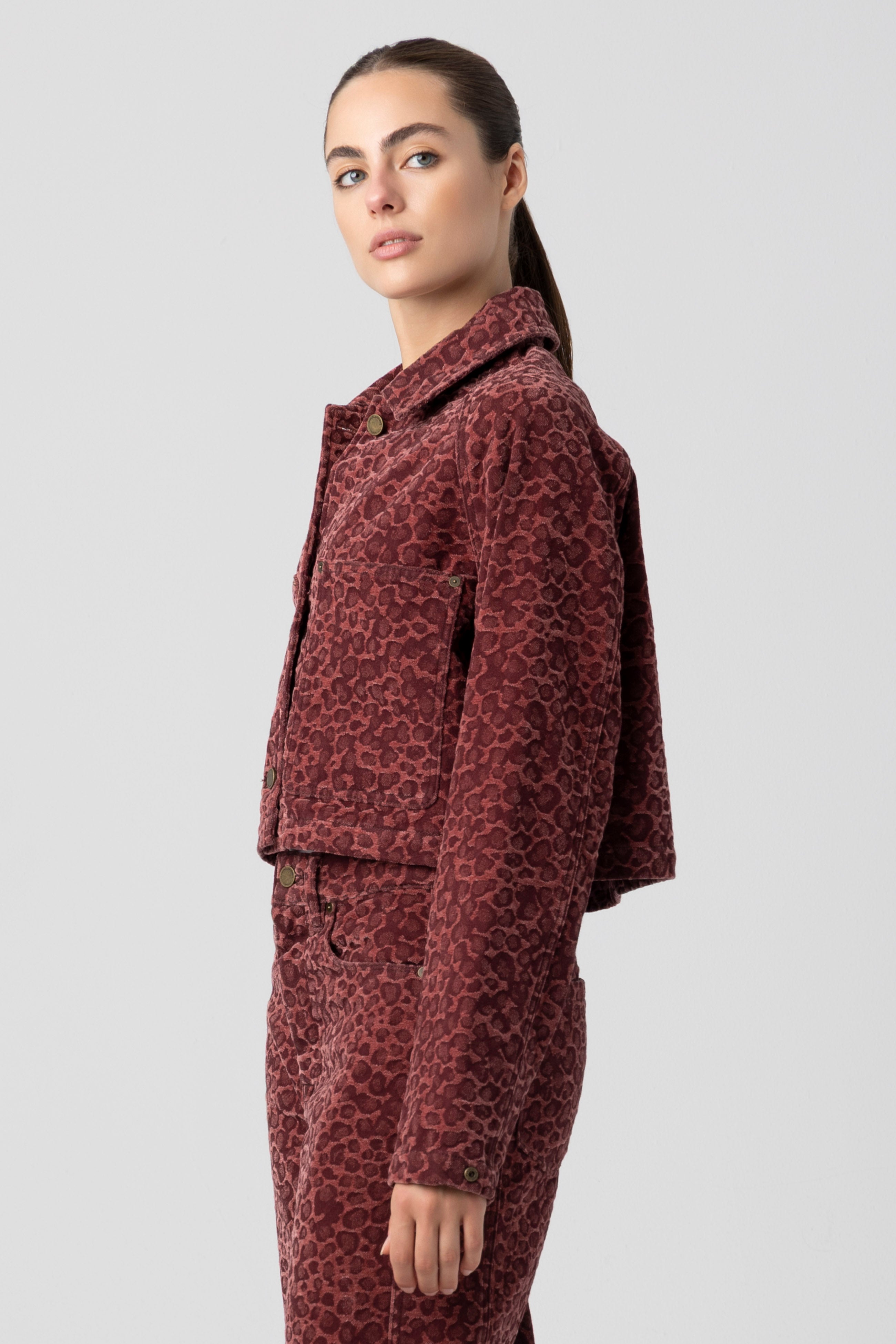 FOMO FUEL JACKET