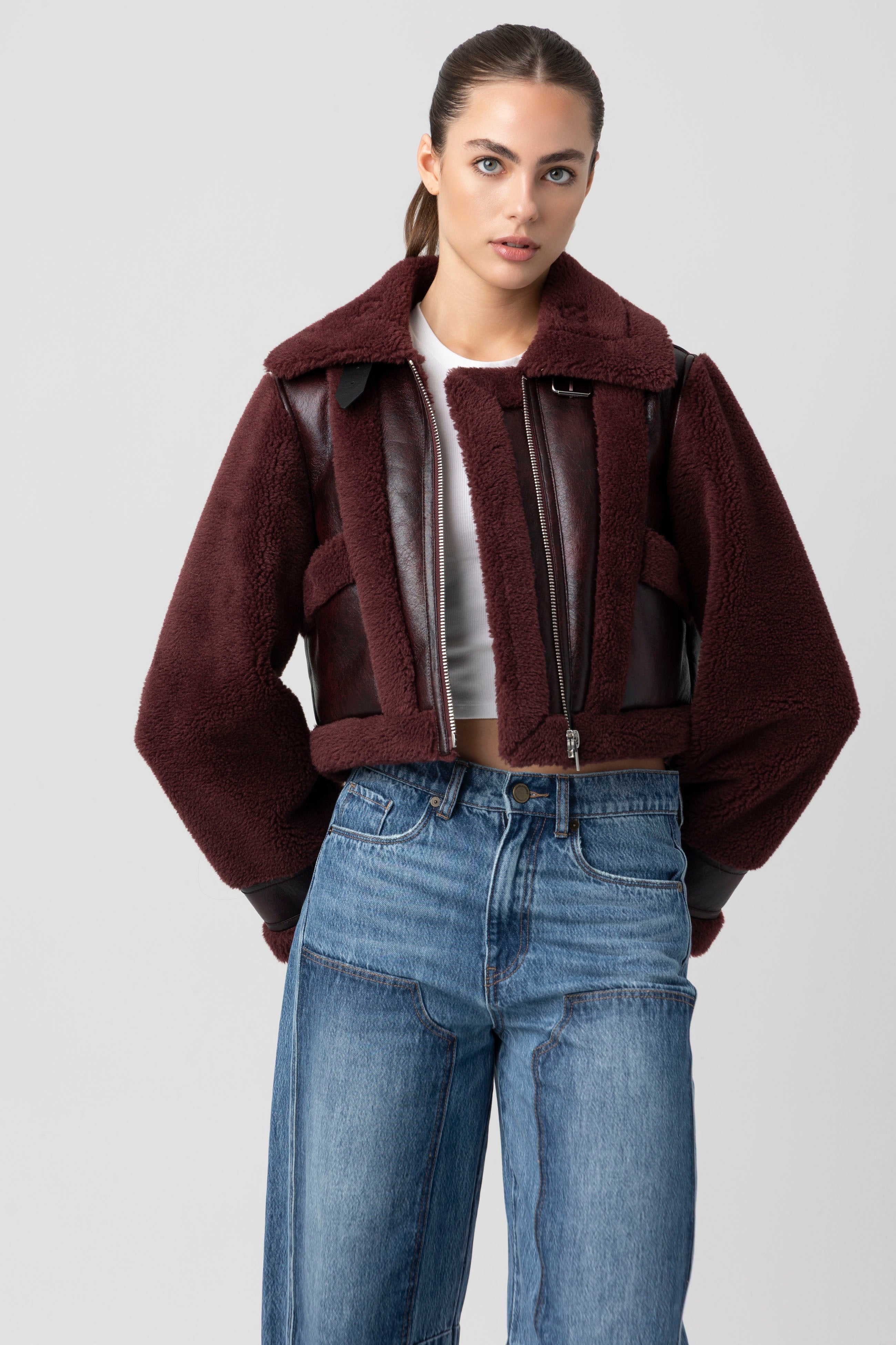 ANCHOR POINTS JACKET