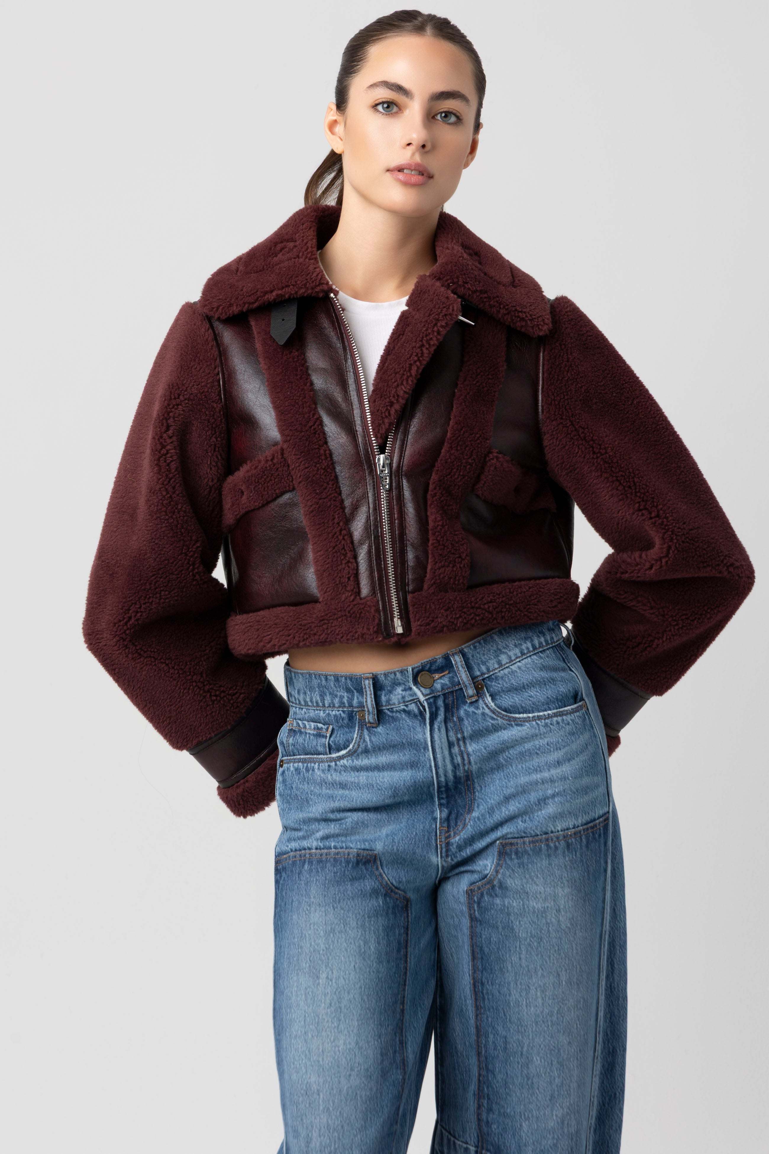 ANCHOR POINTS JACKET