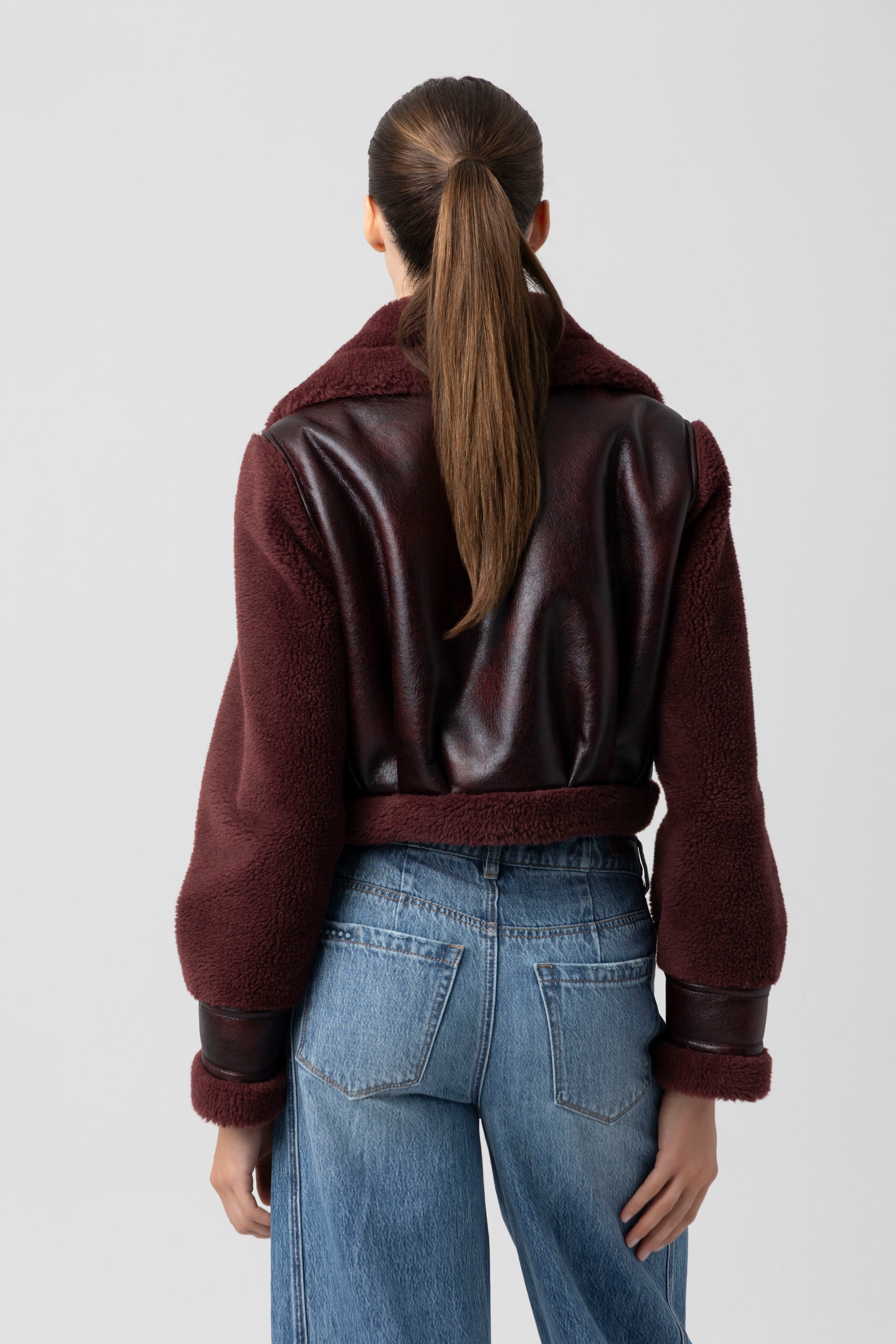 ANCHOR POINTS JACKET