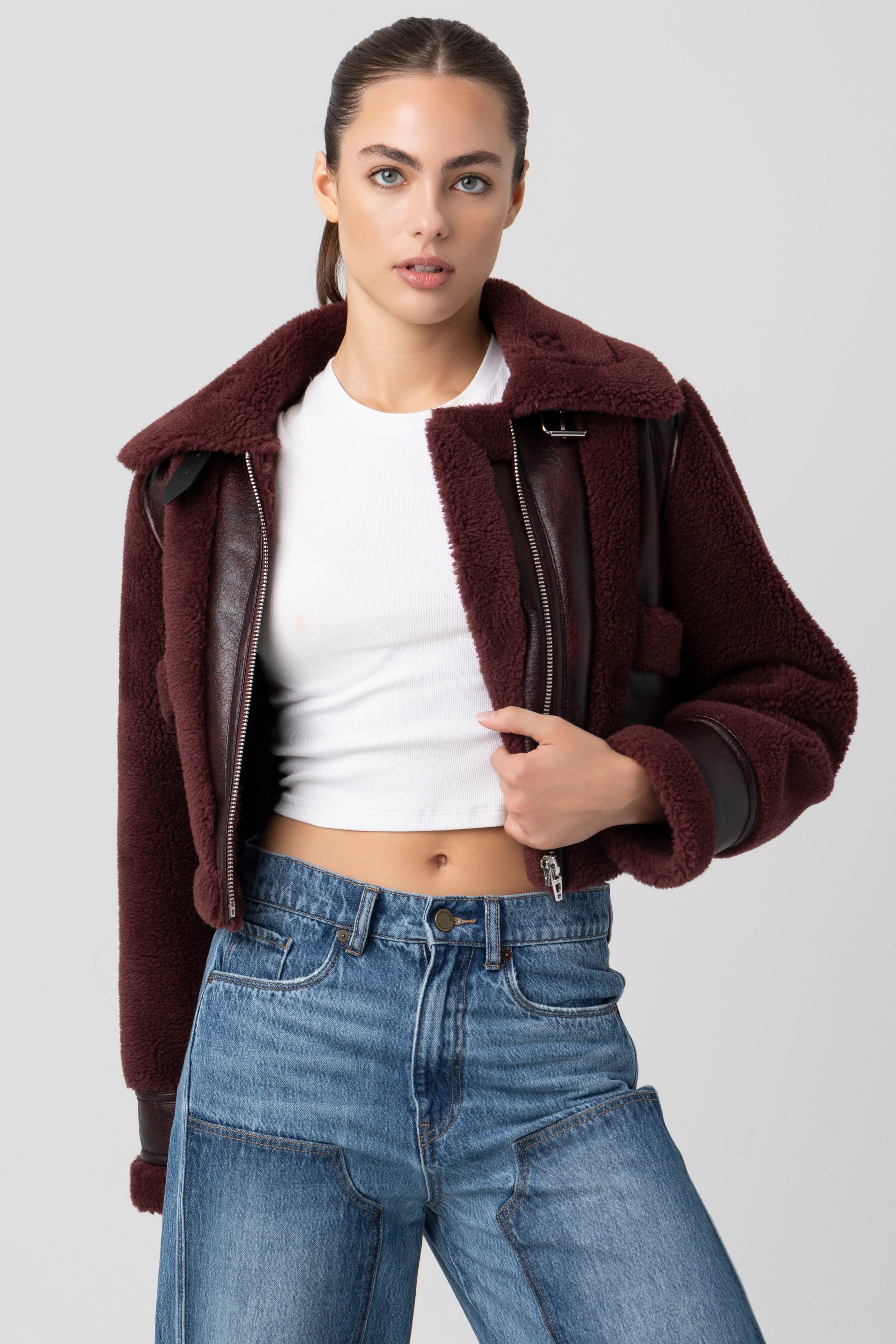 ANCHOR POINTS JACKET