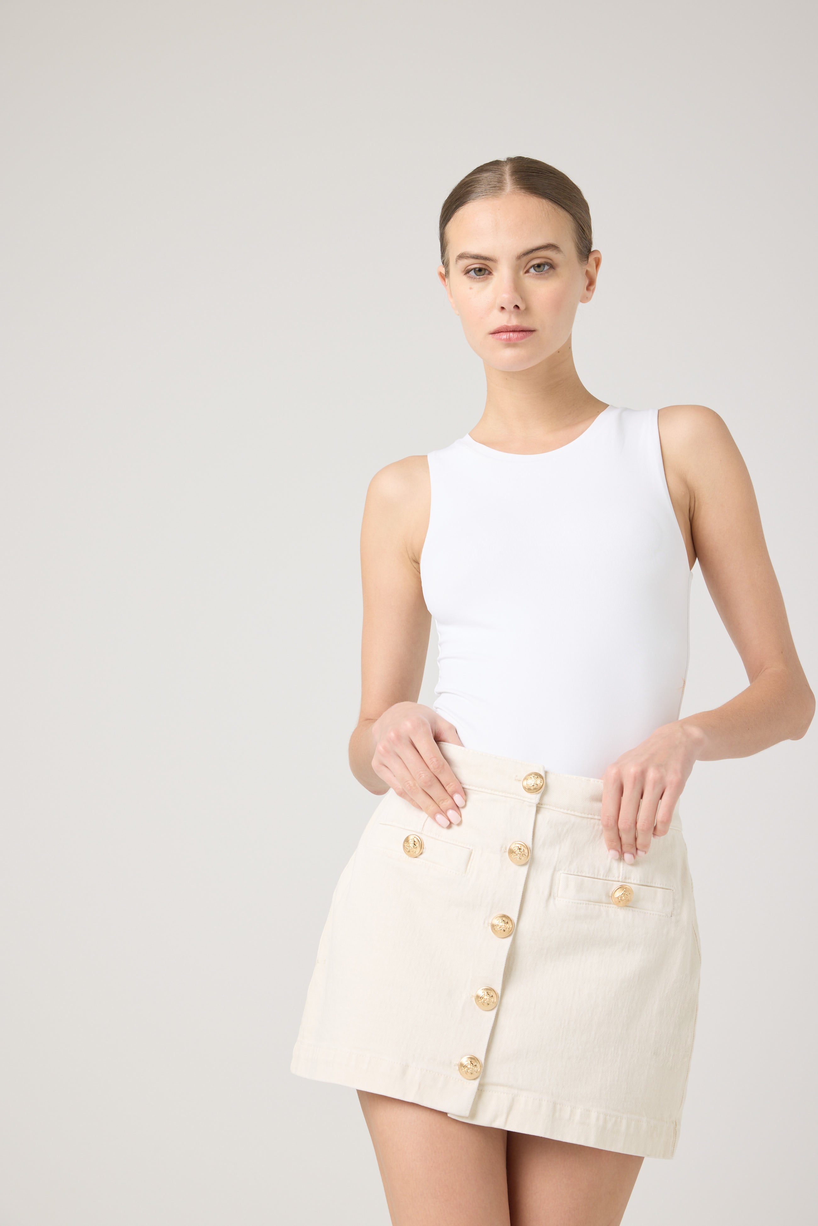 Sugar Coated Skirt