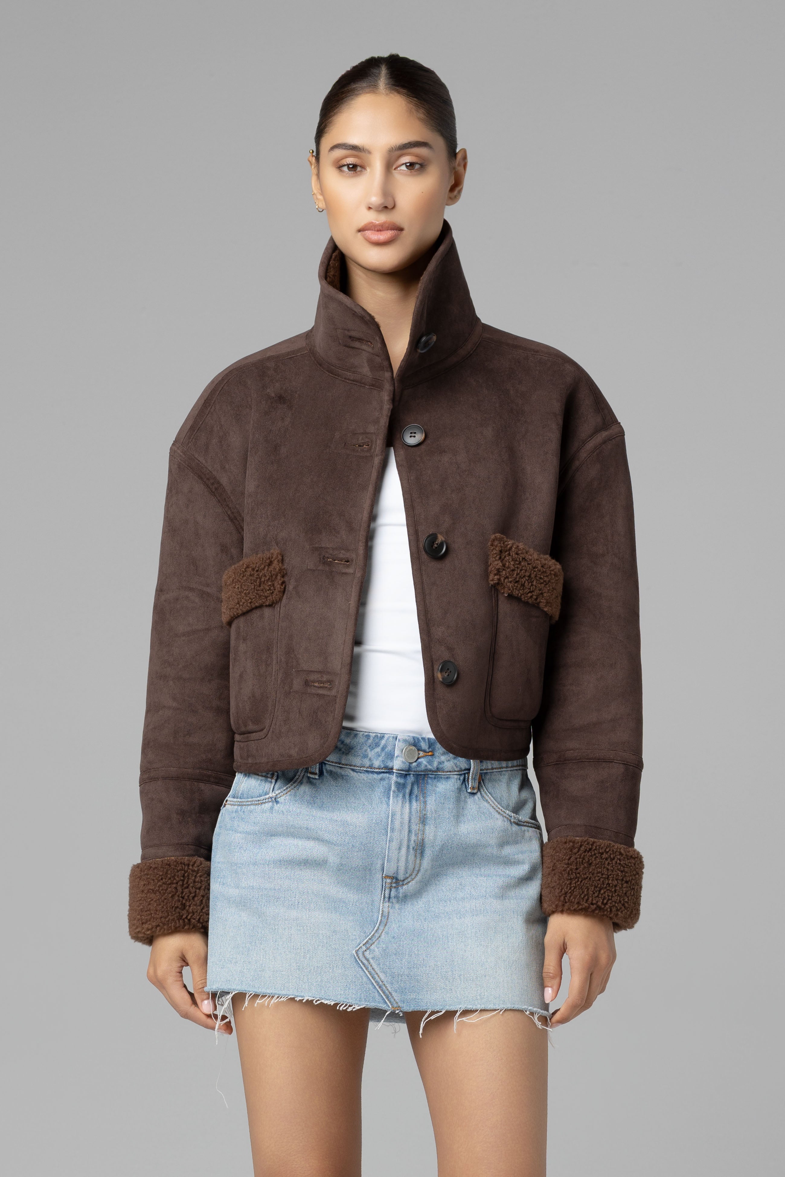 CASUAL NIGHT Jackets