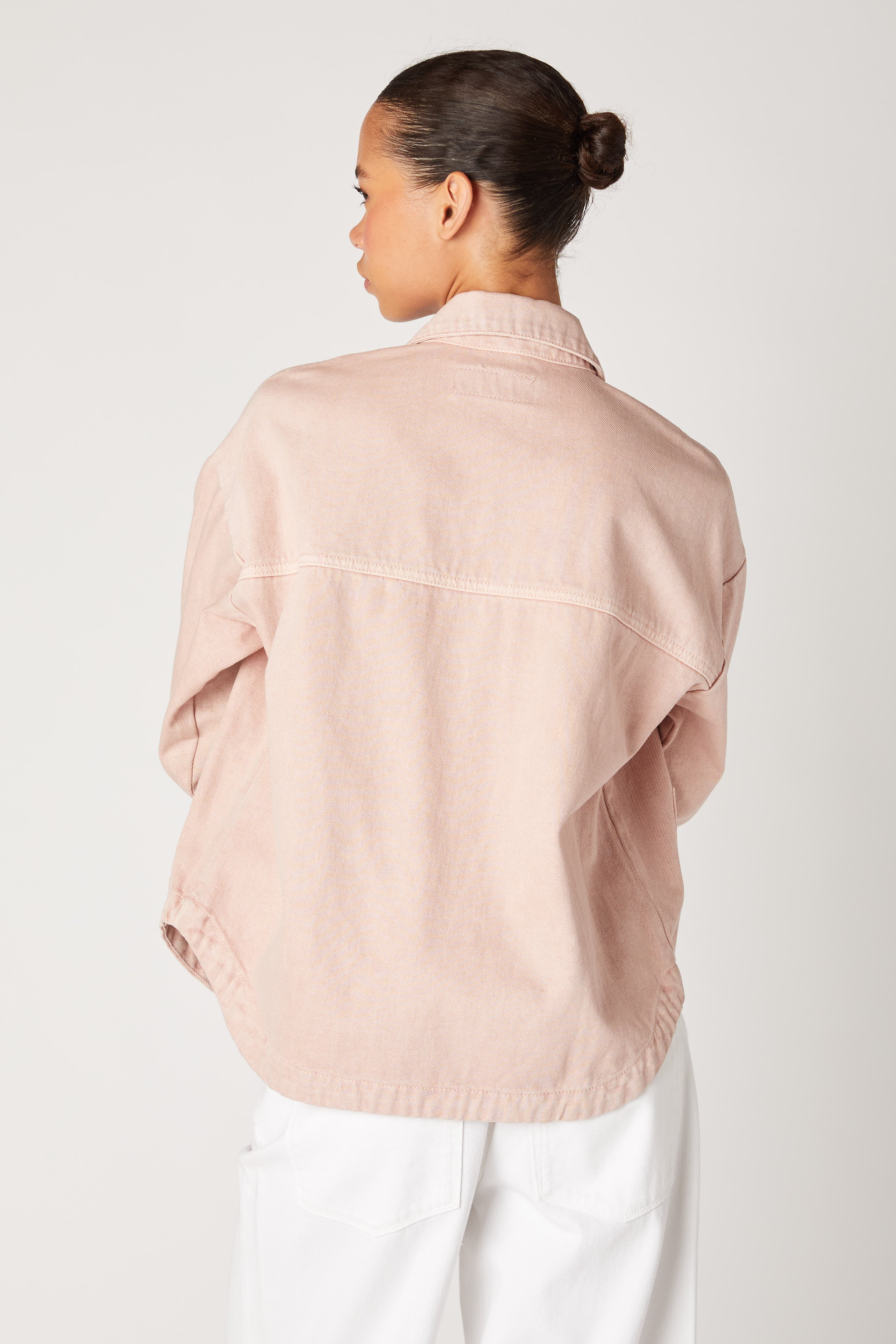 Rosewater Shacket