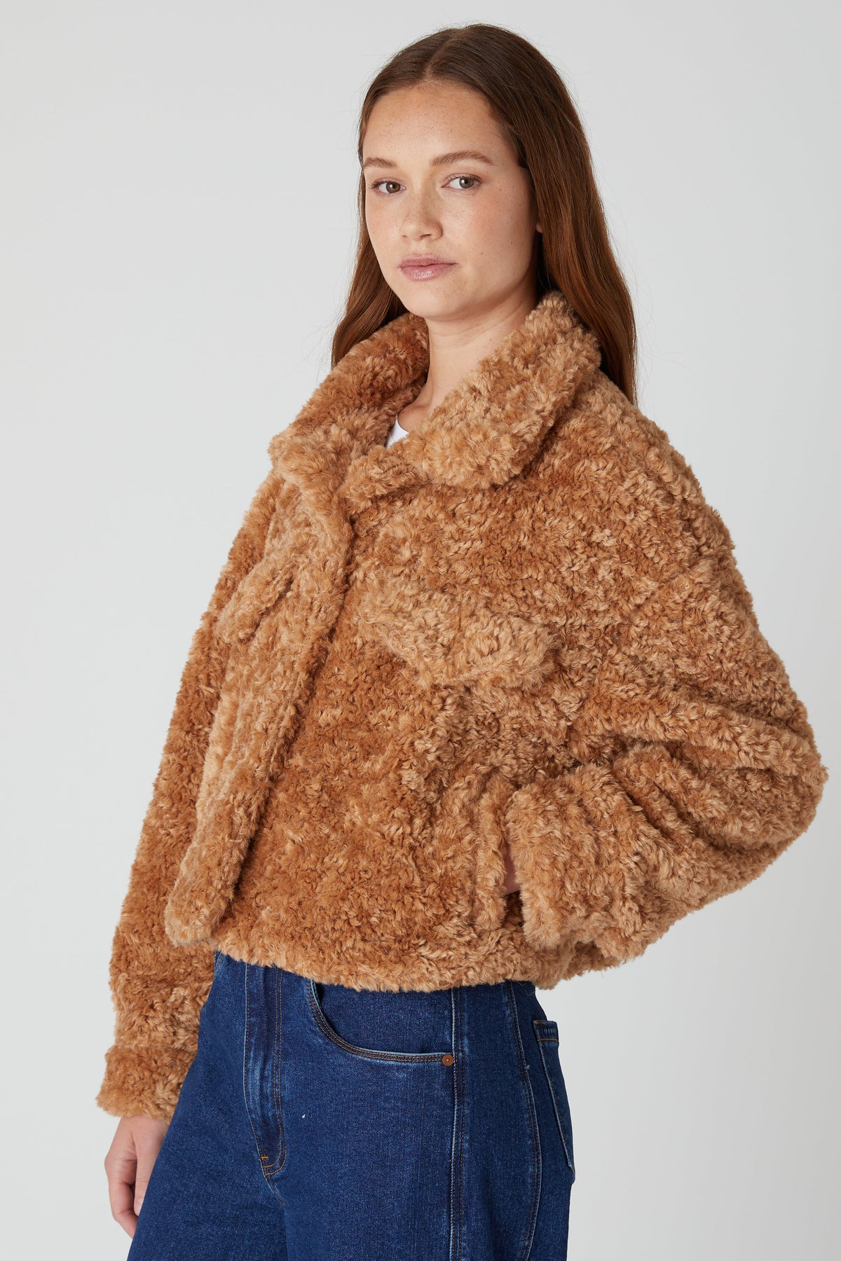 Gingerbread Latte Jacket