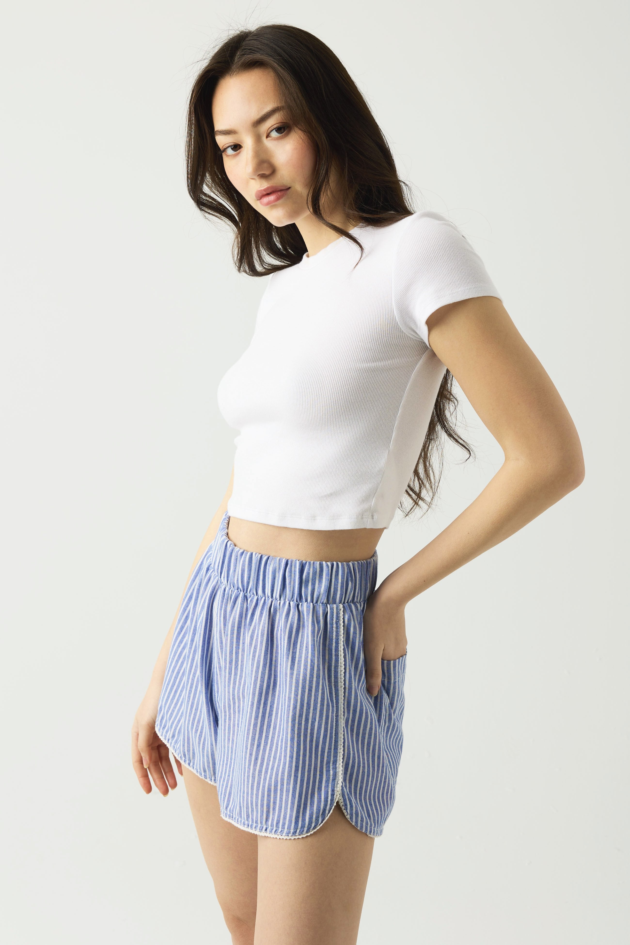 Sailing Squad Short