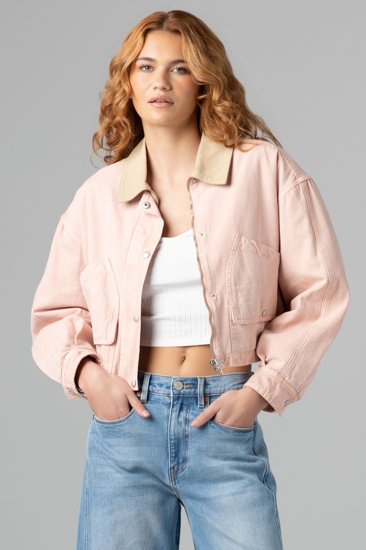 Parti Color Jacket LAWN PARTY JACKETS