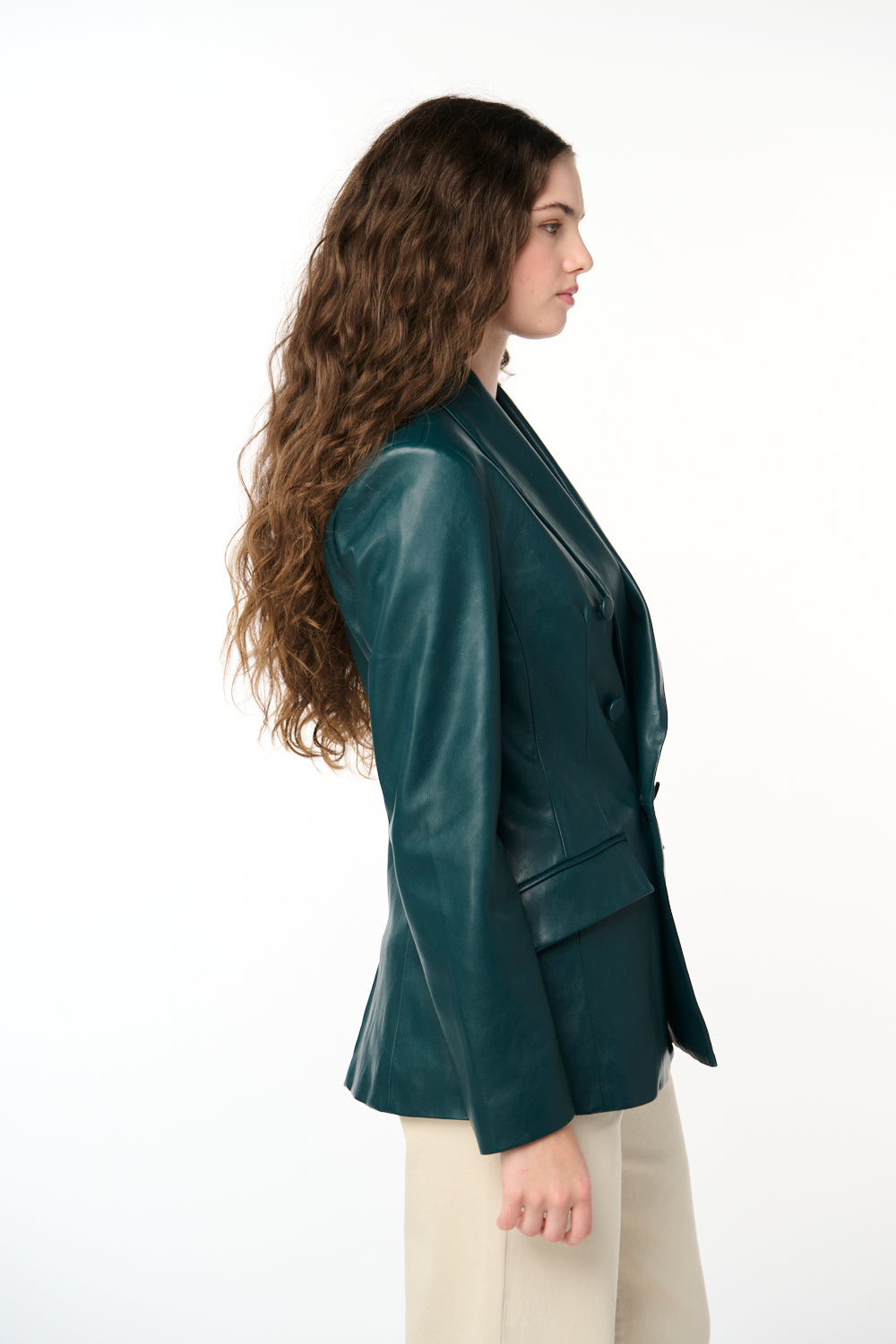 Green Room Blazer Green Room Blazer