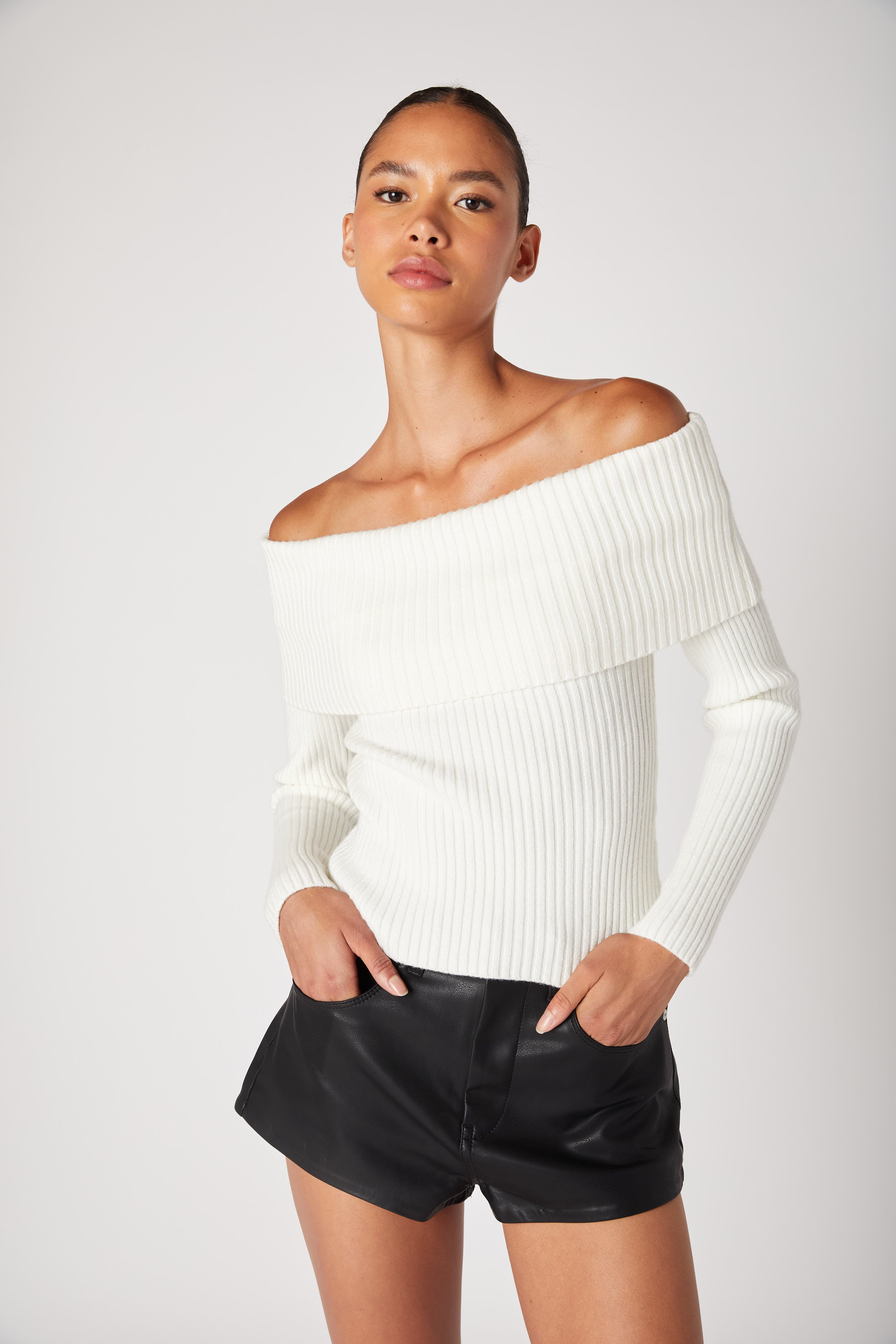 Fast Talker Sweater