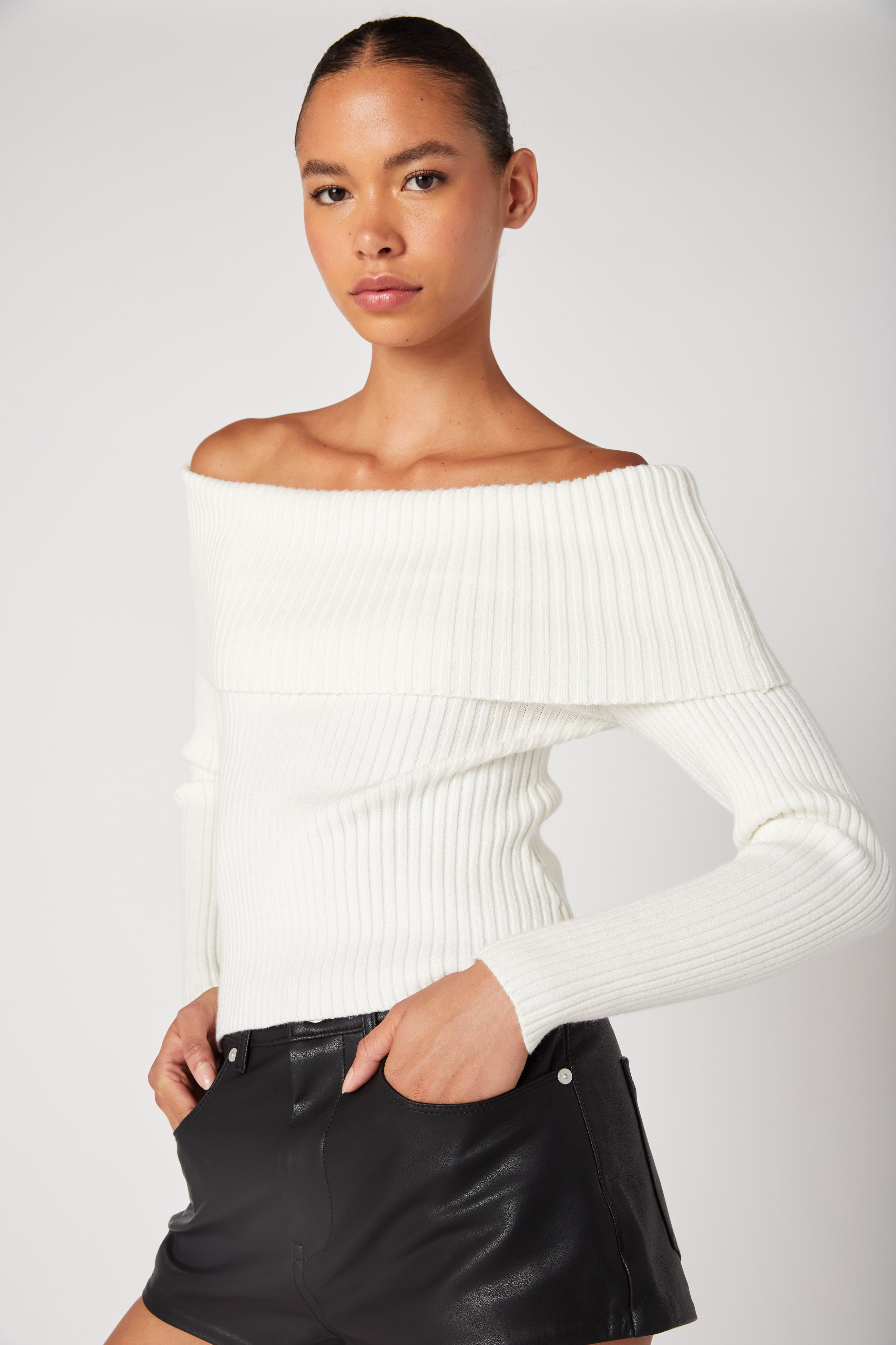 Fast Talker Sweater