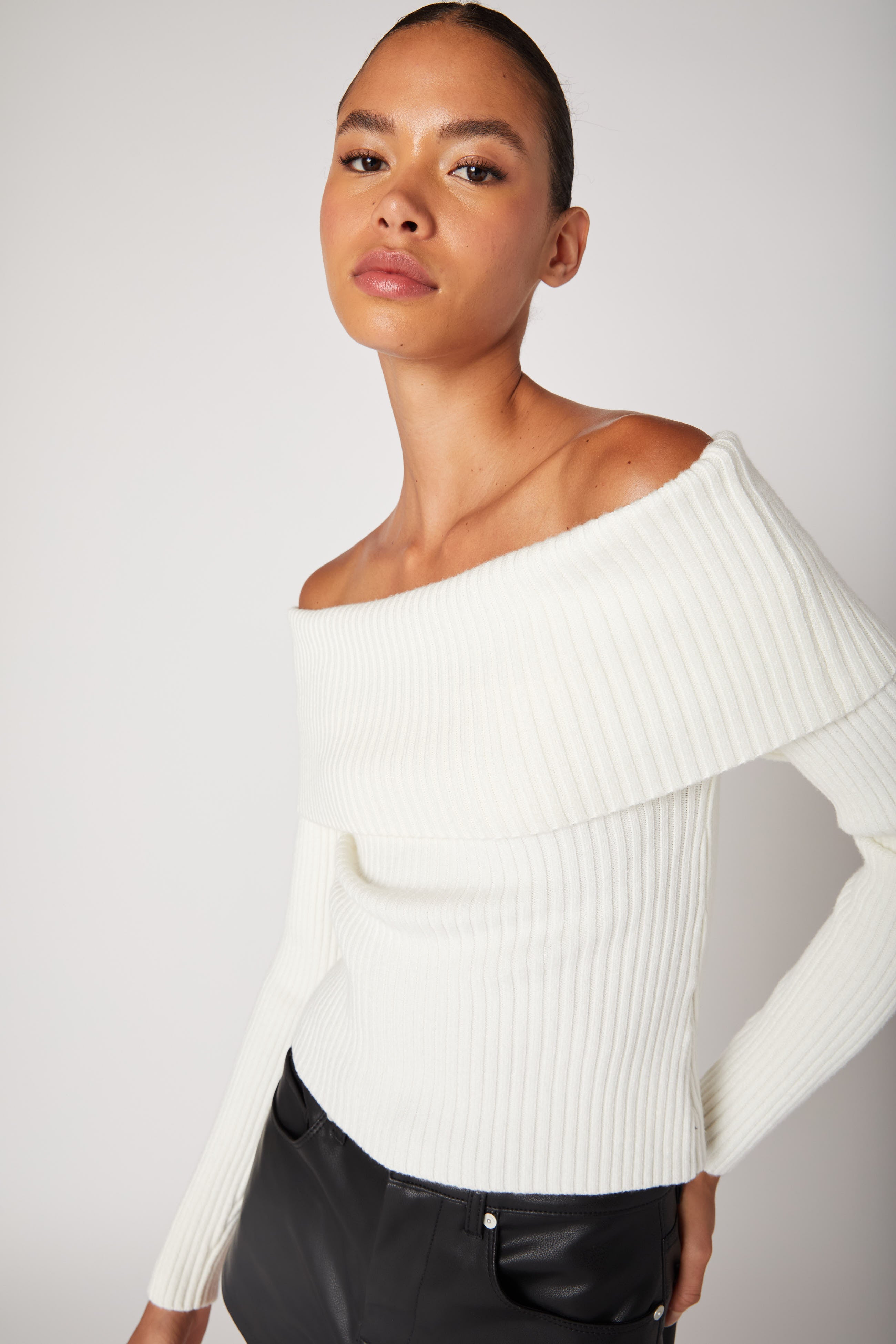 Fast Talker Sweater