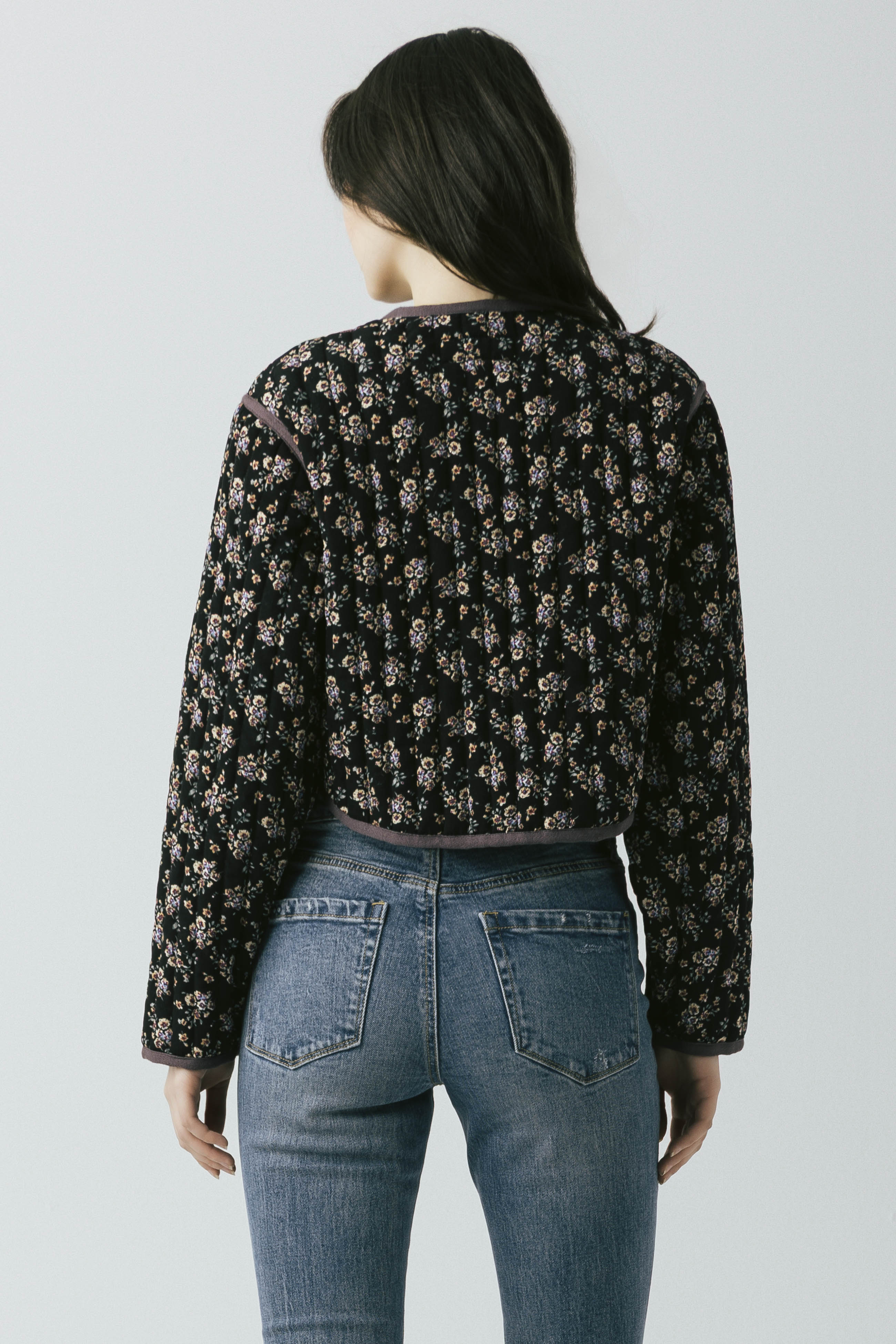 FALL BLOOM JACKET