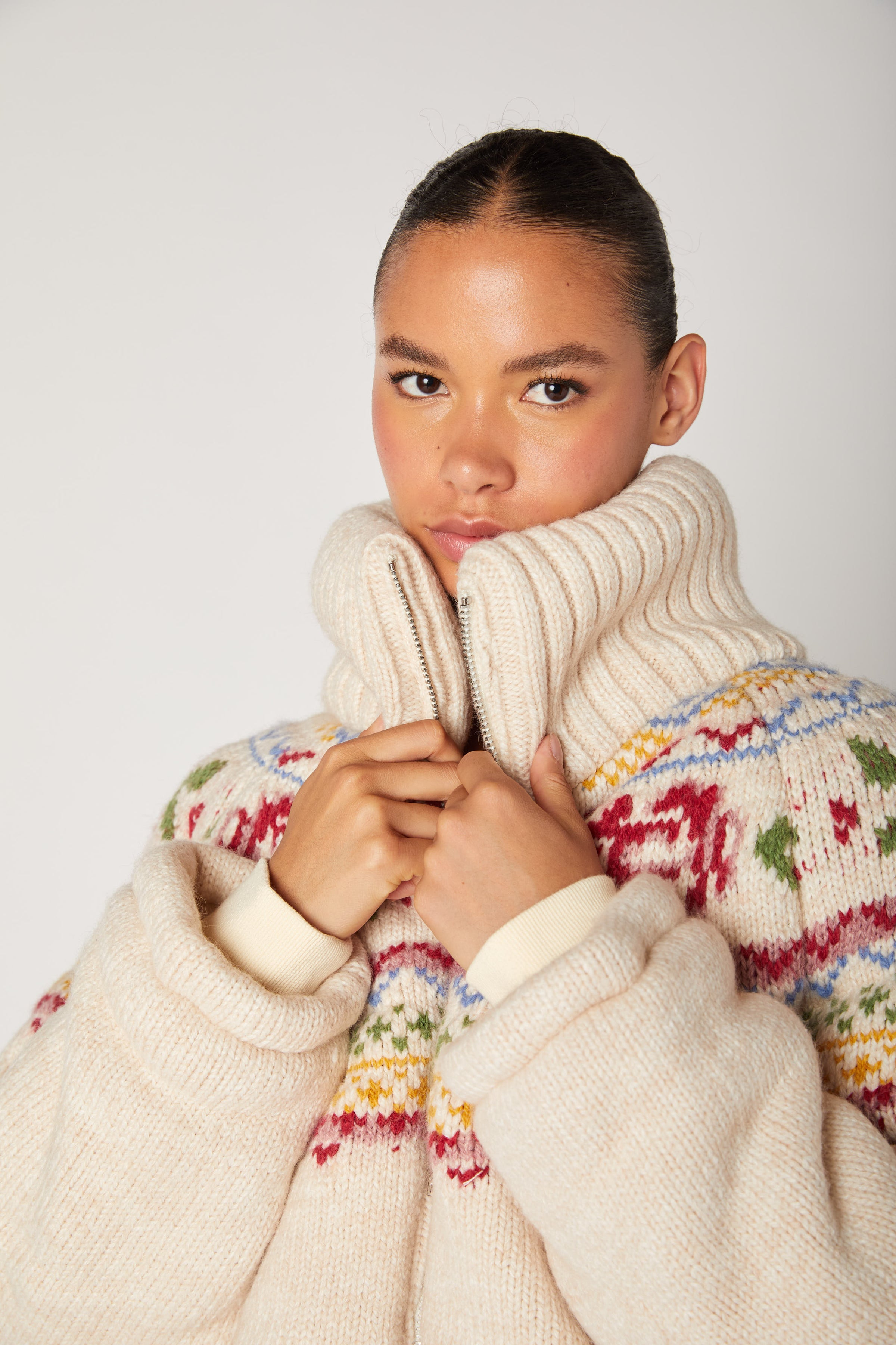 Aspen Sweater Top