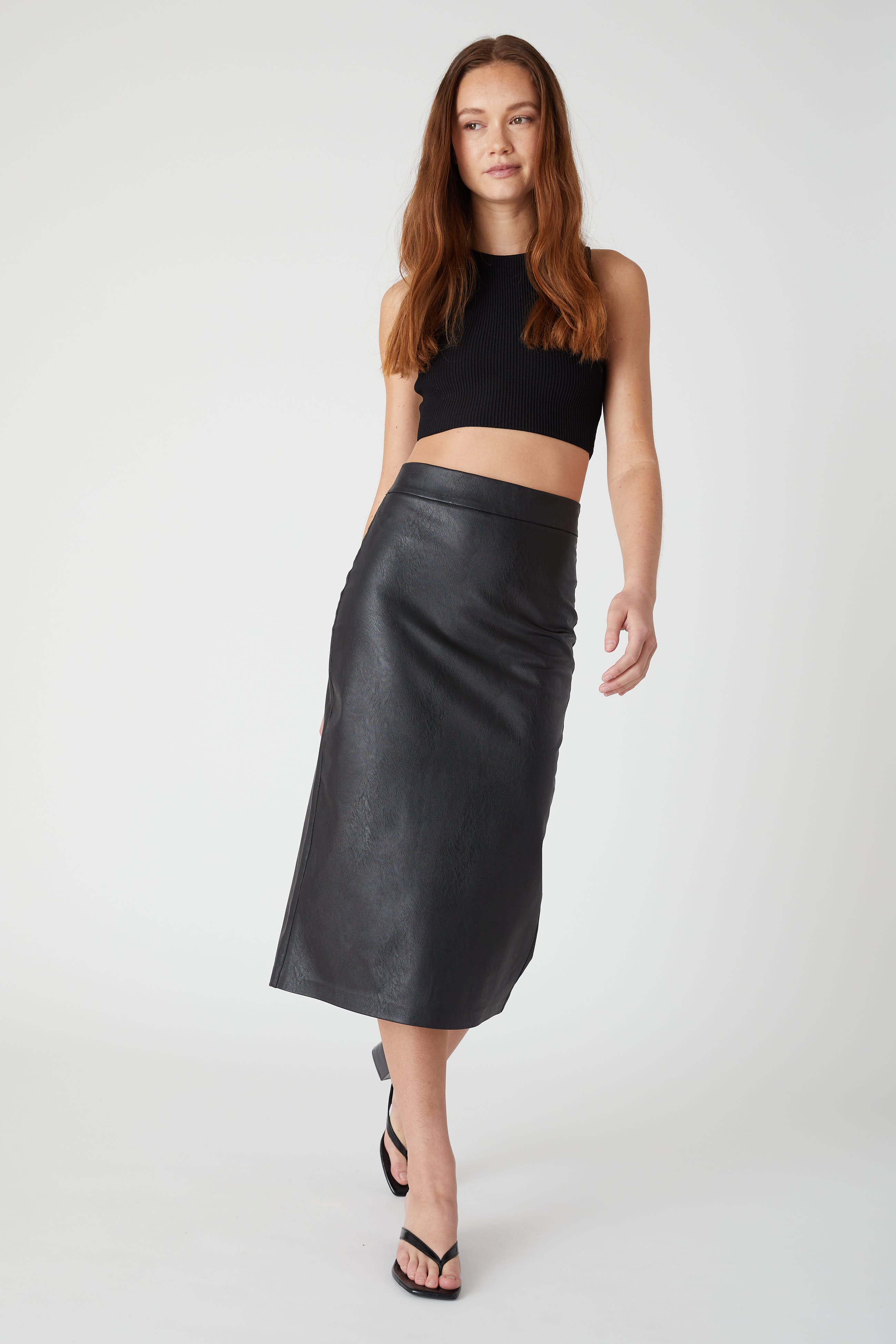 Deep Talks Skirt