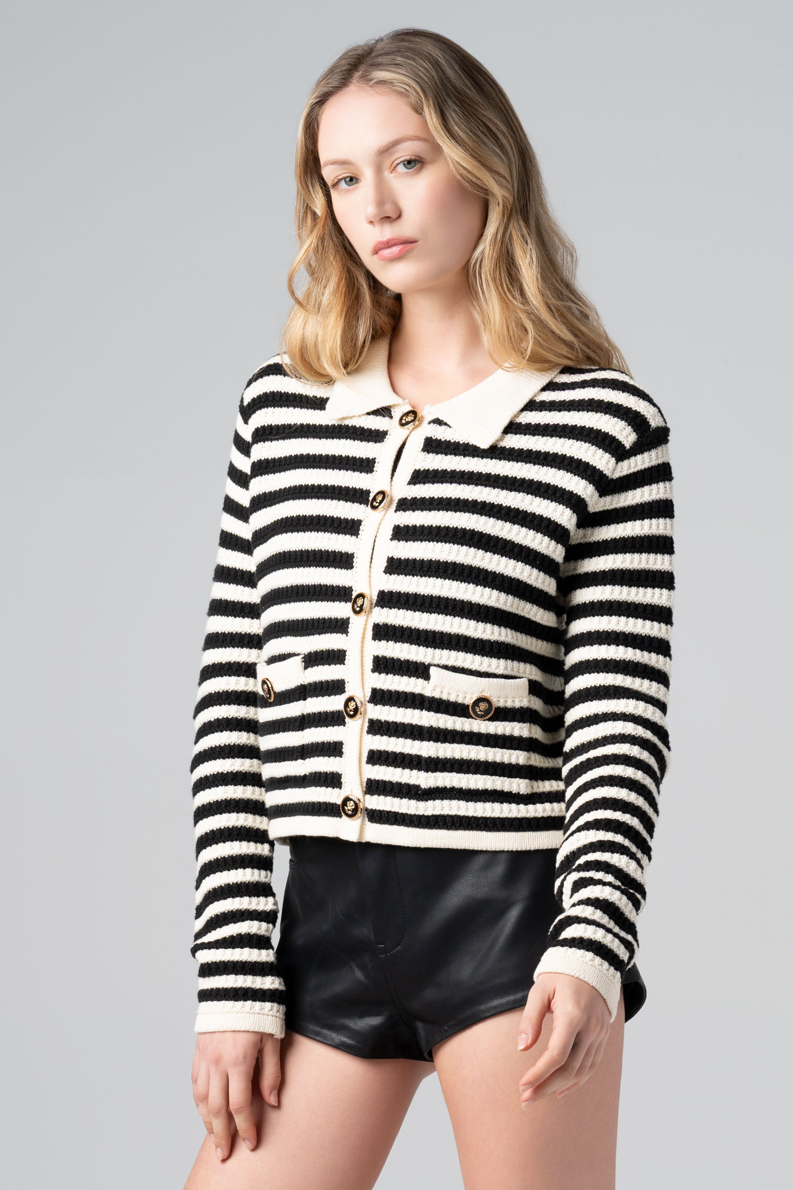 ANCHOR DOWN SWEATERS