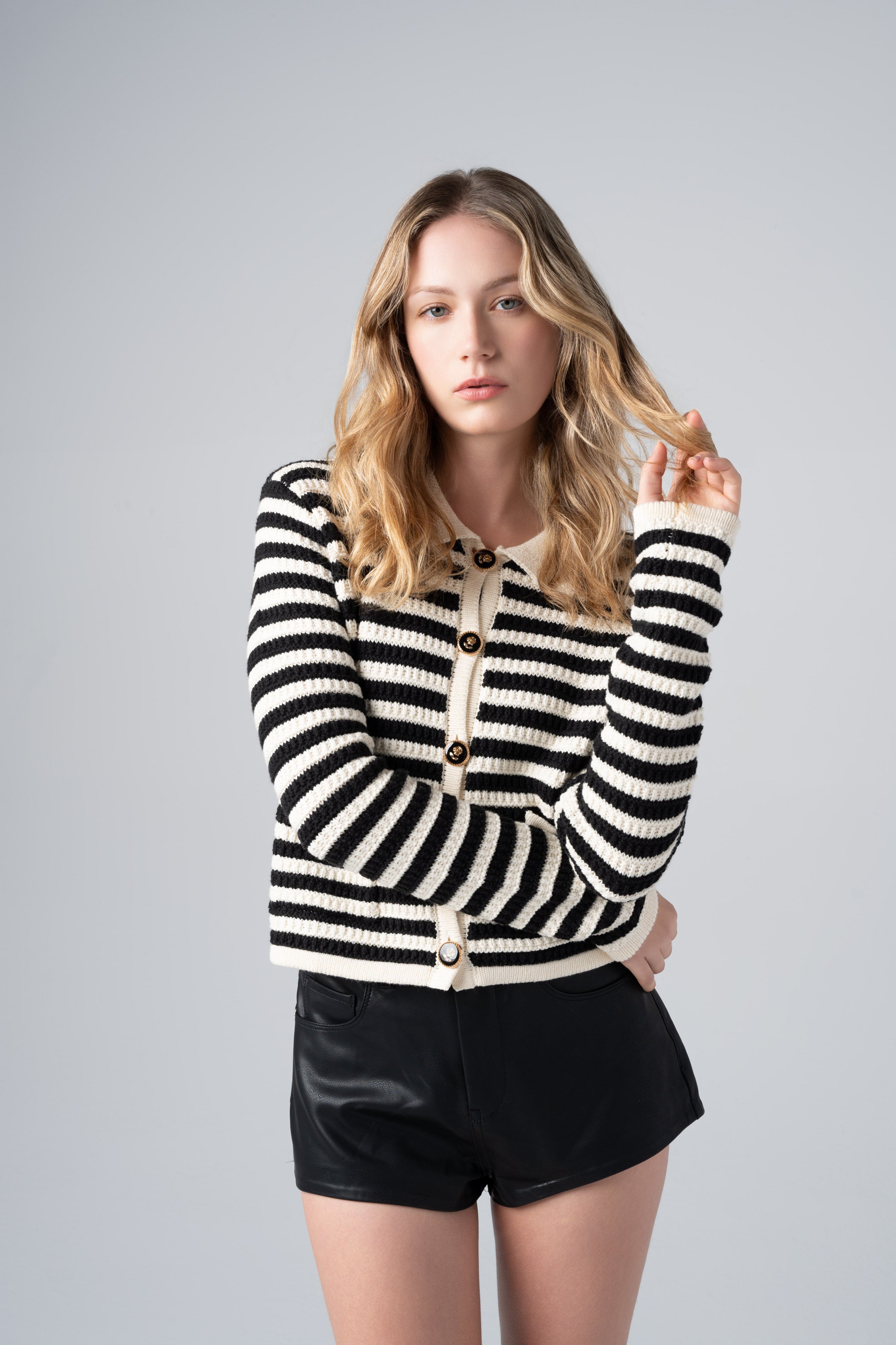 ANCHOR DOWN SWEATERS
