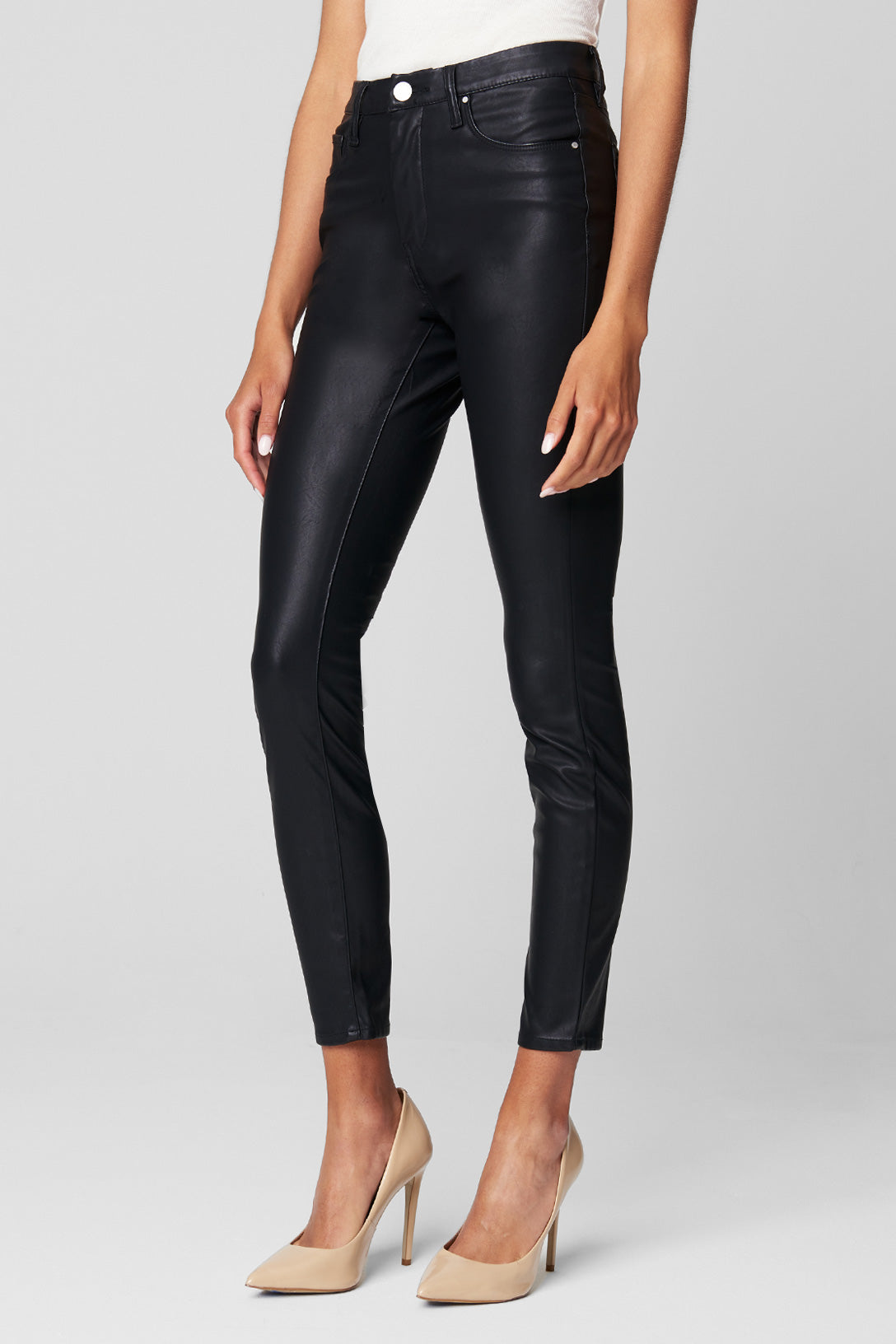 Boom Bap Vegan Leather Pant