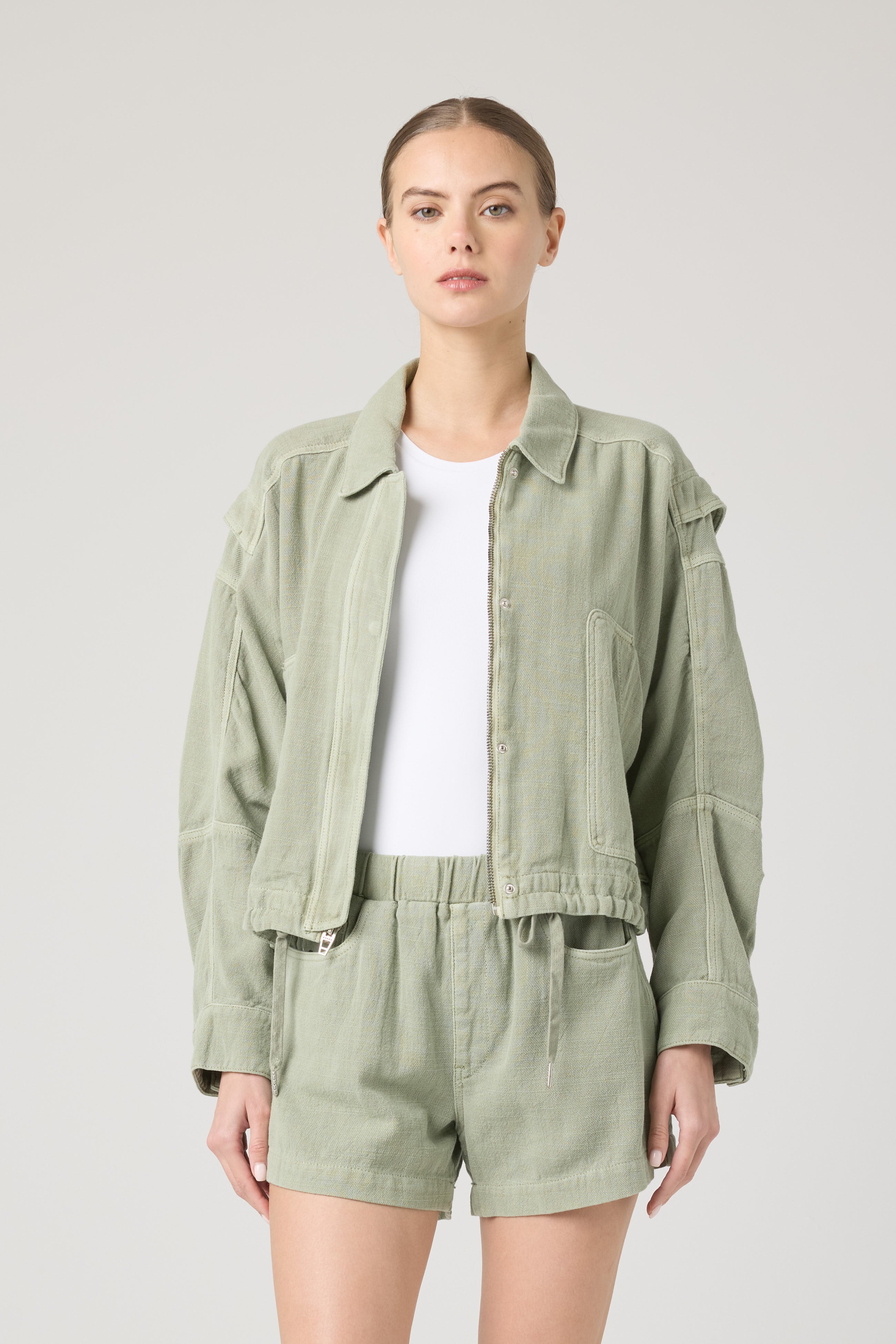 Desert Sage Jacket