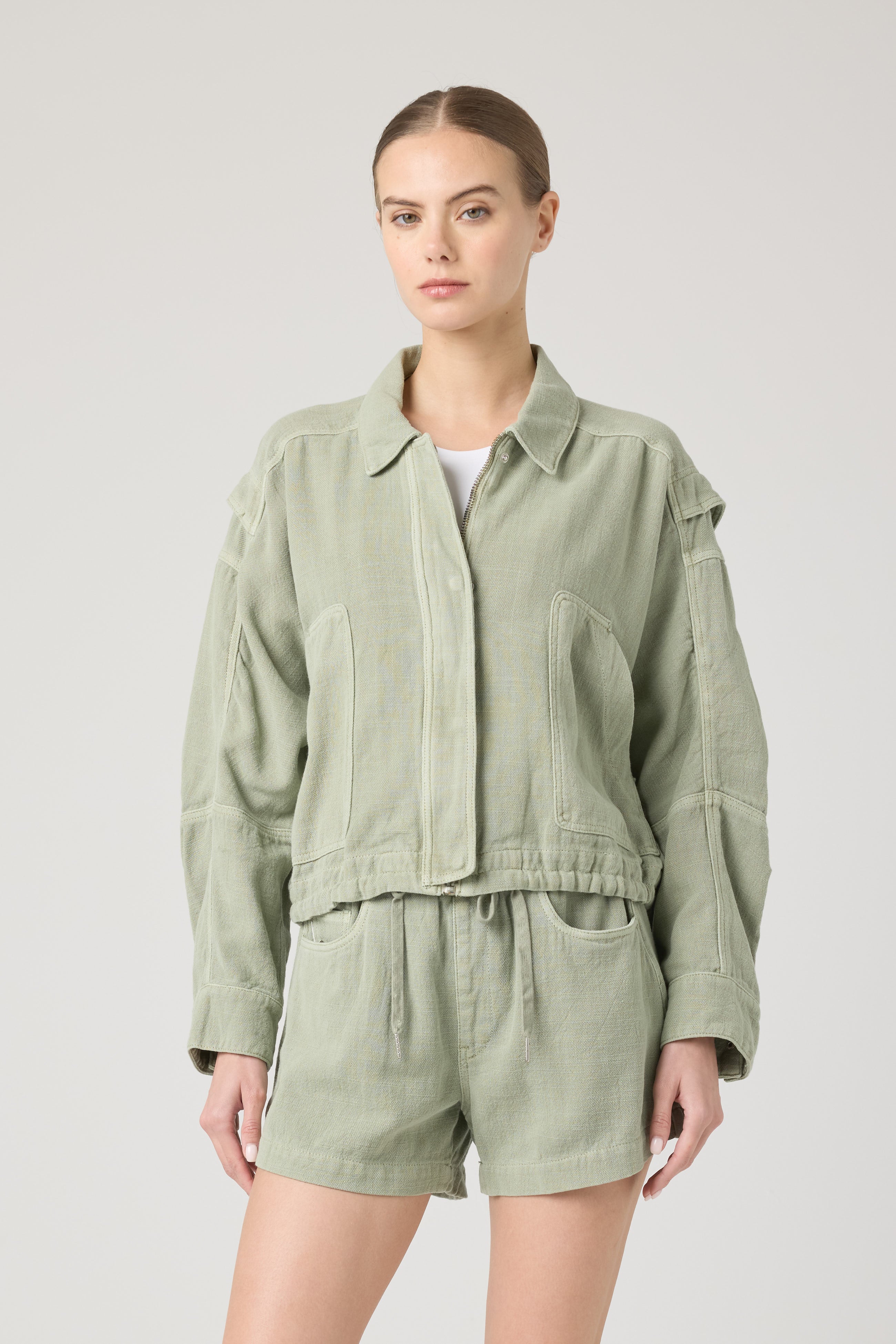 Desert Sage Jacket