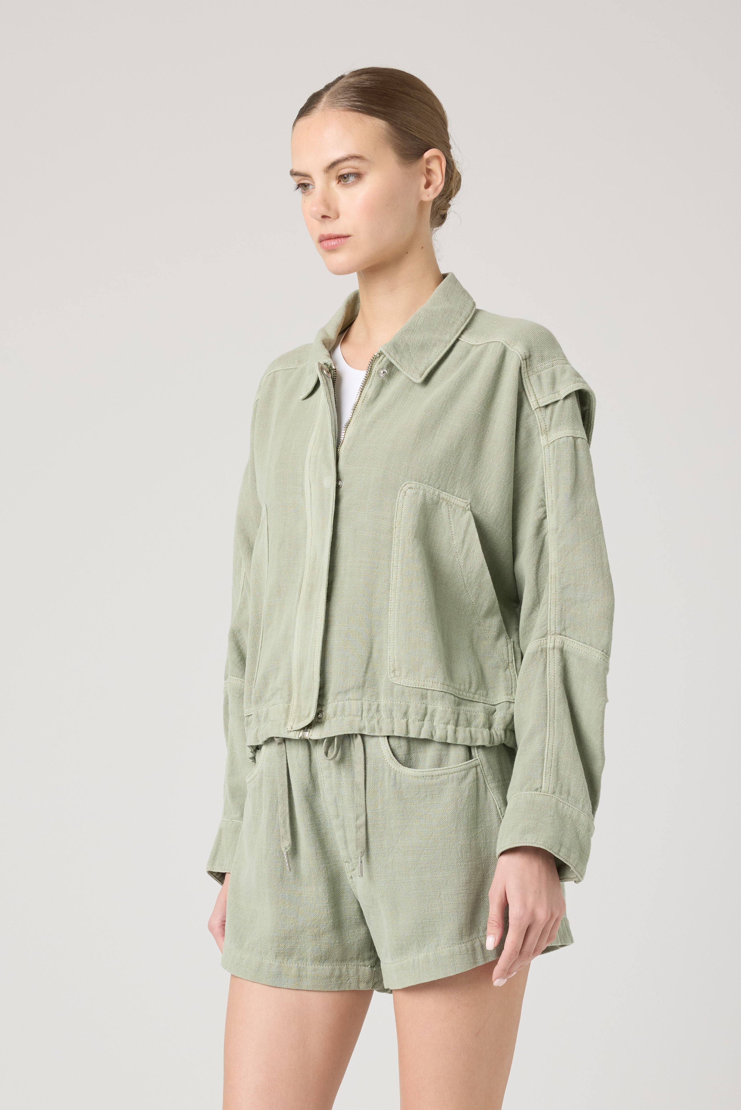 Desert Sage Jacket