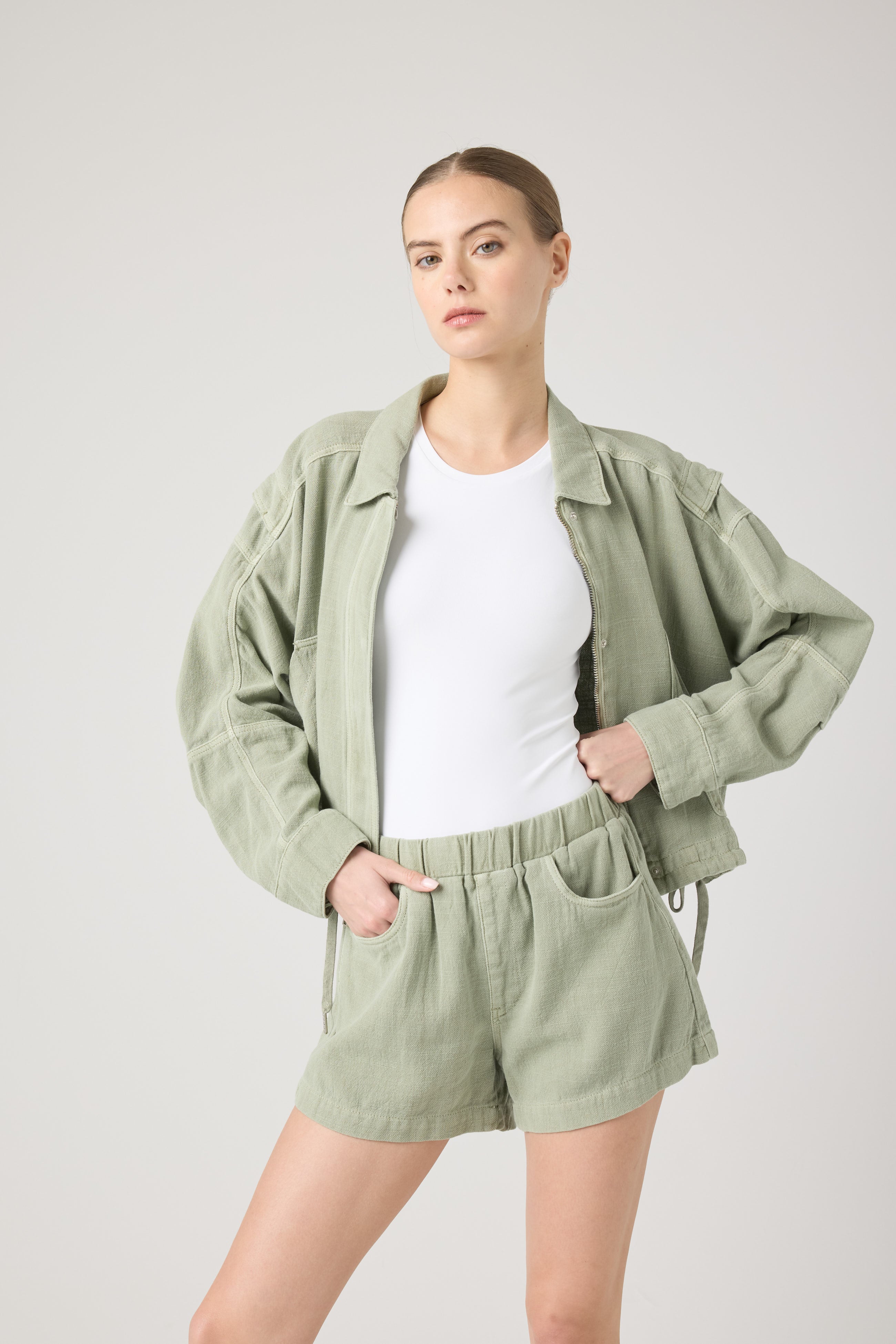 Desert Sage Jacket