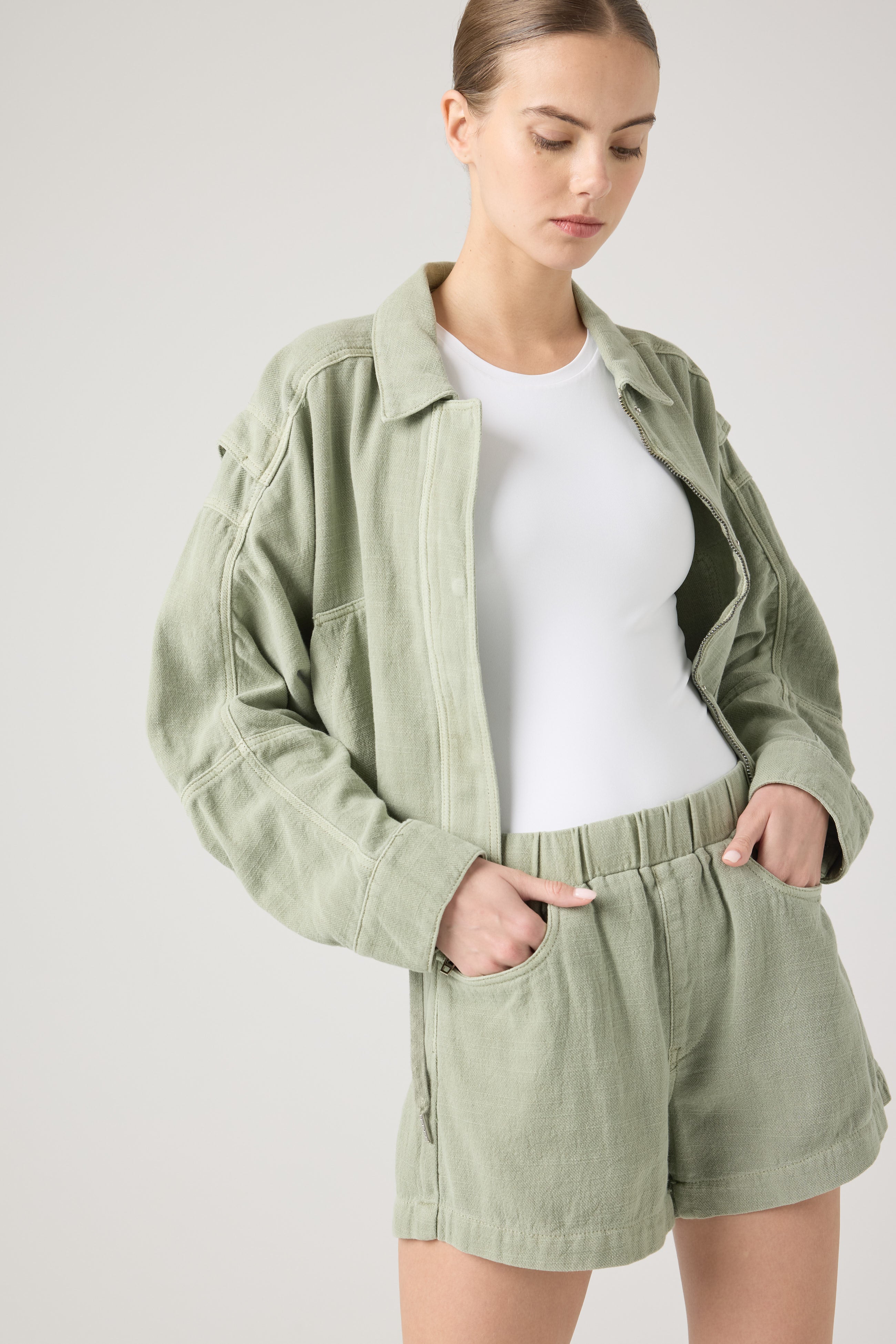 Desert Sage Jacket