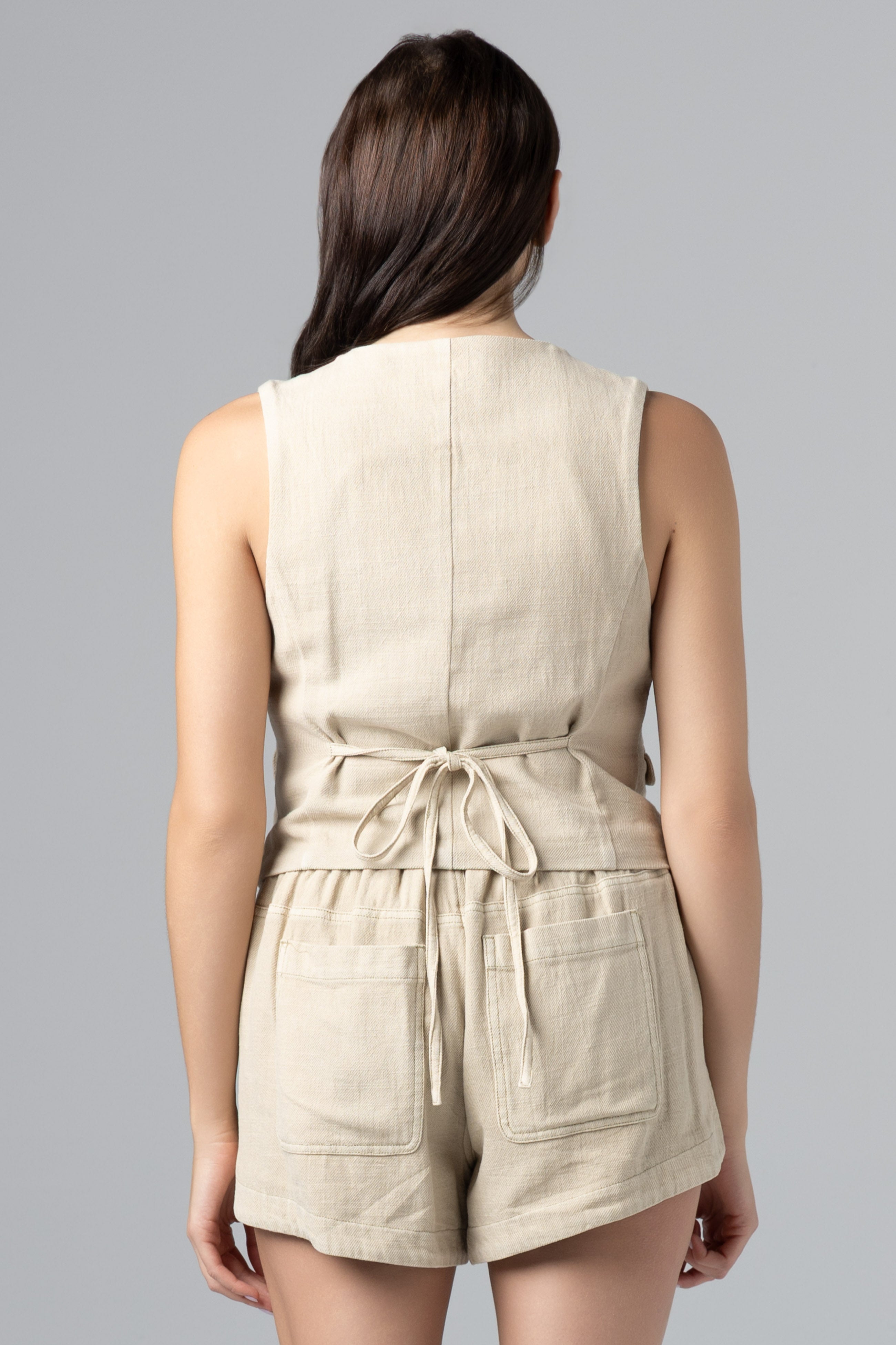 DESERT MIST VEST