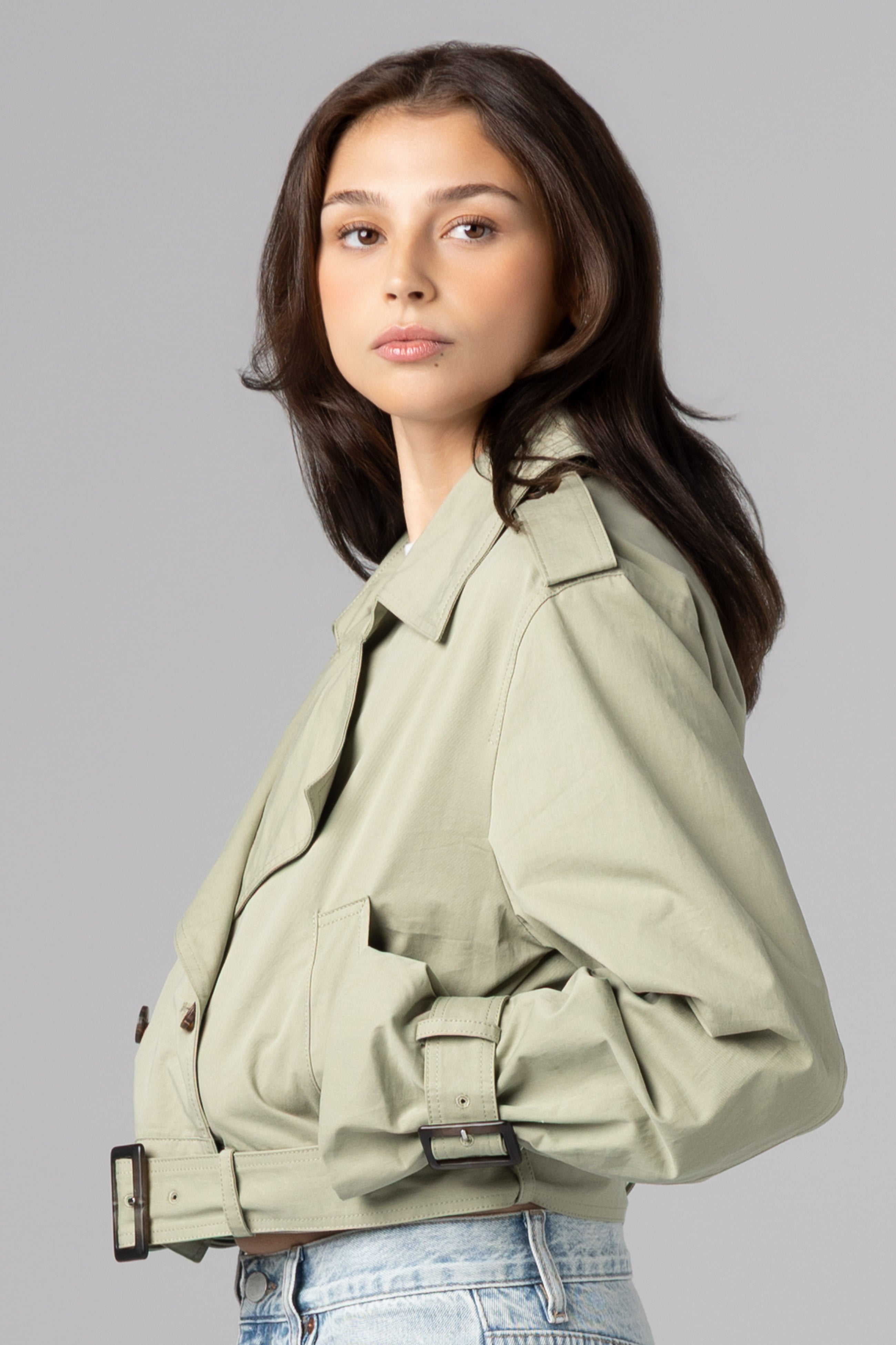 BUSINESS AS USUAL (SAGE) JACKETS