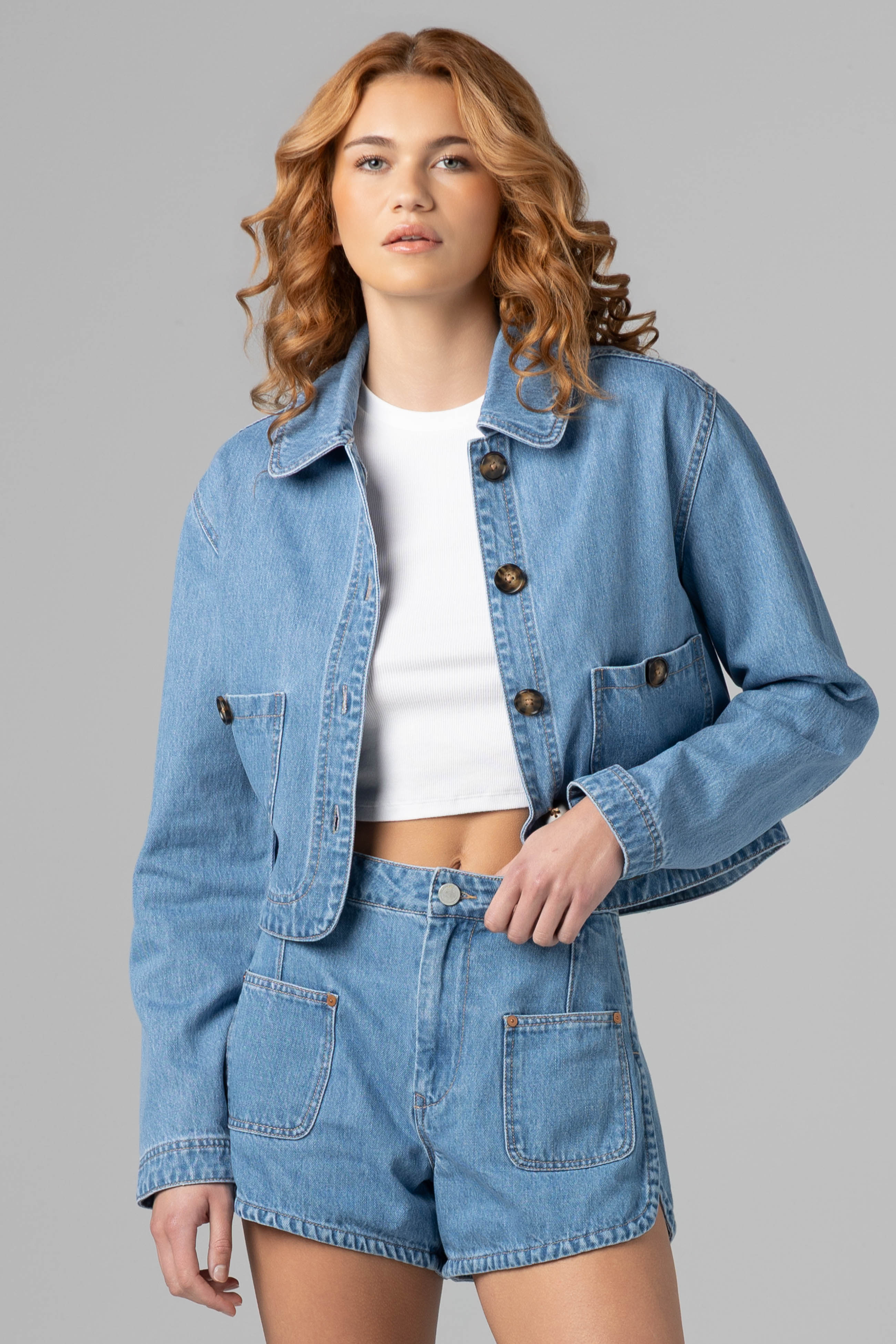FINISH LINE BLAZER