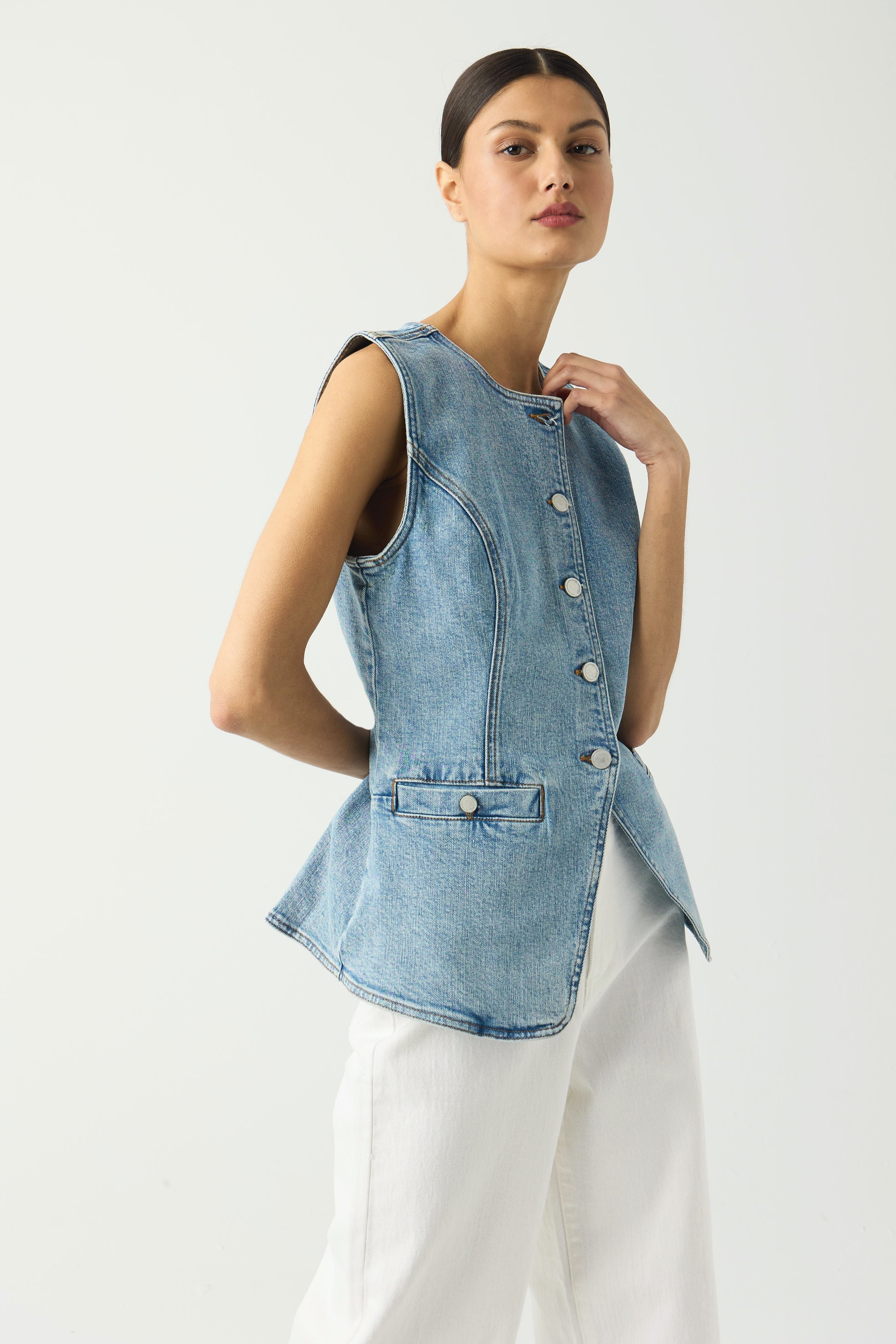 Summer Vibes Vest