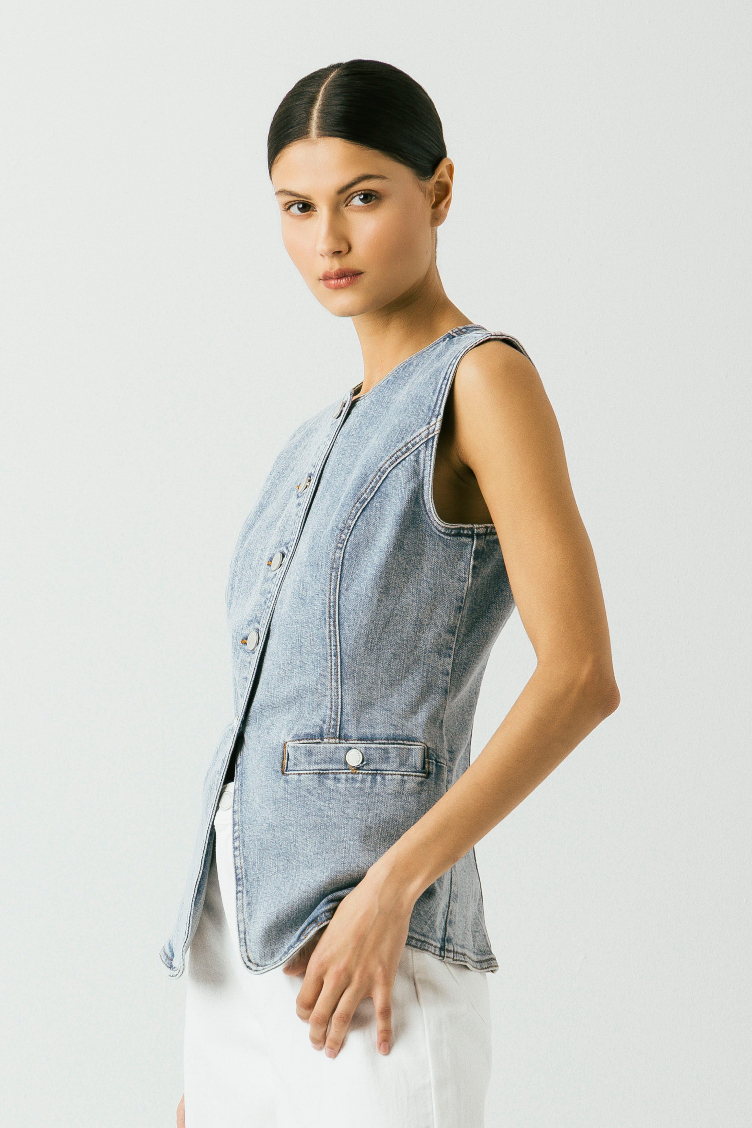 Summer Vibes Vest