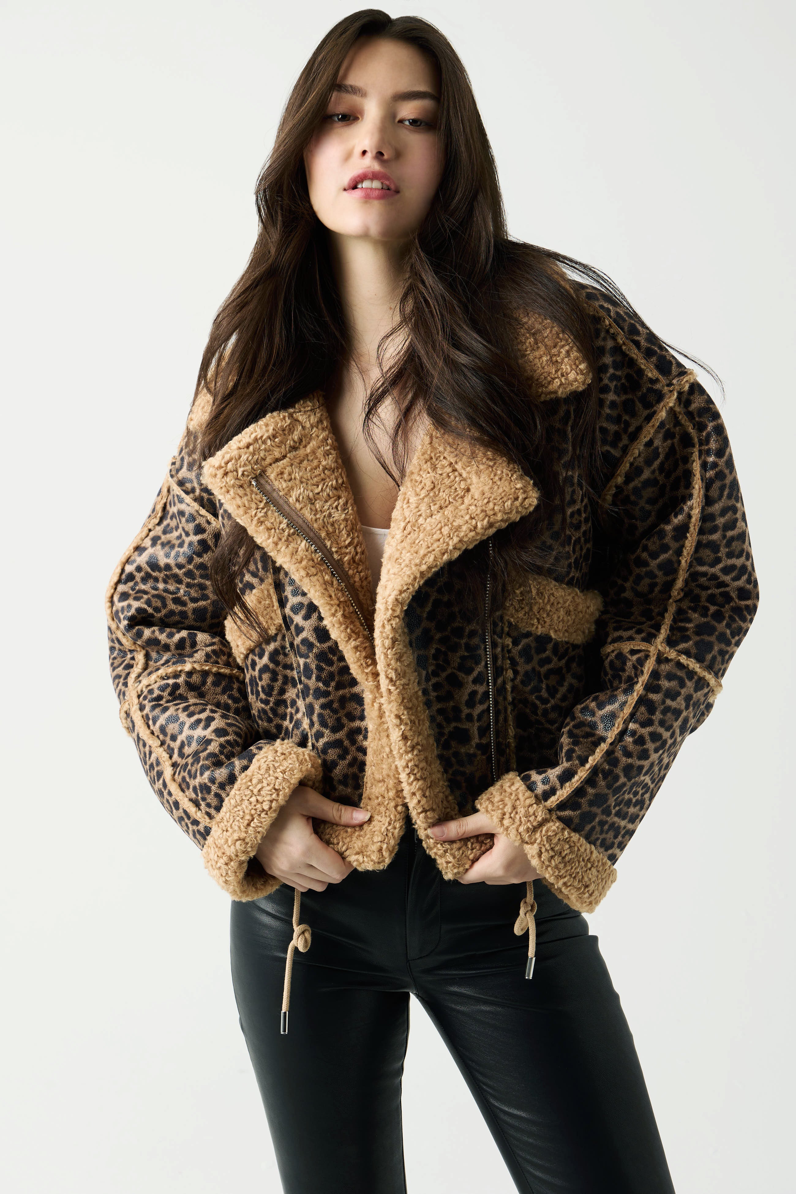 IN THE SHADOW JACKETS